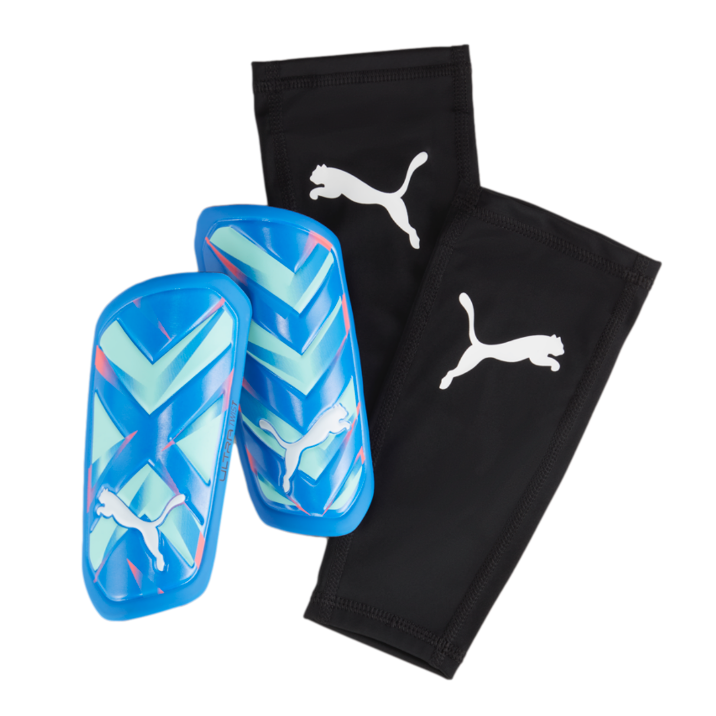 Puma Ultra Twist Sleeve Shin Guards 030870-11