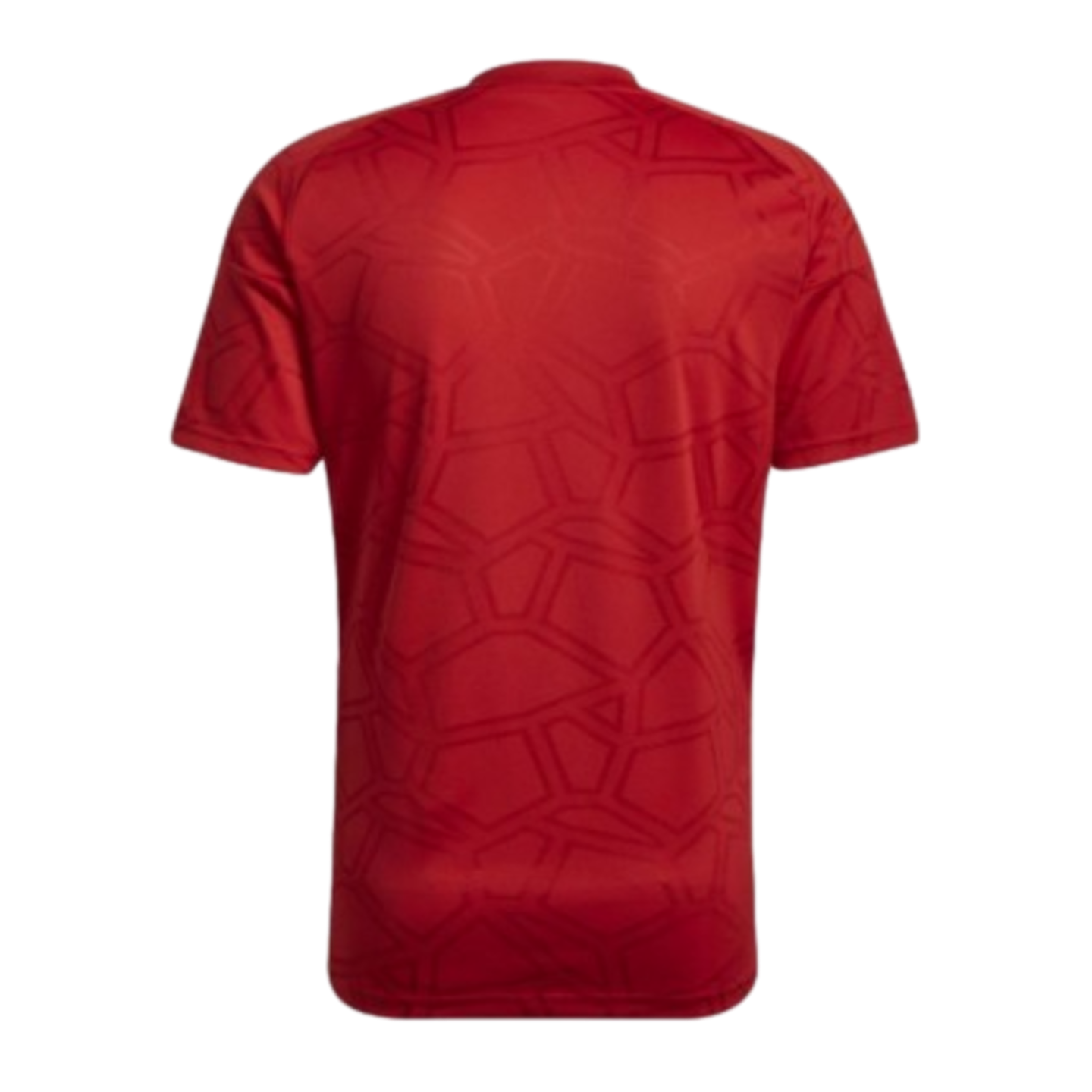 Adidas Condivo 22 Match Day Jersey - Red HA3513