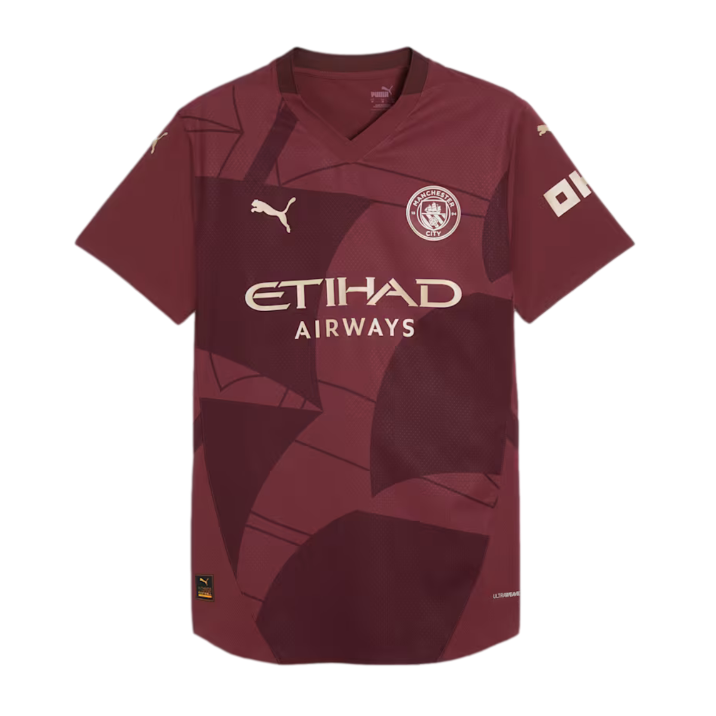 Puma Manchester City 24/25 Authentic Third Jersey Soccer 775096-03