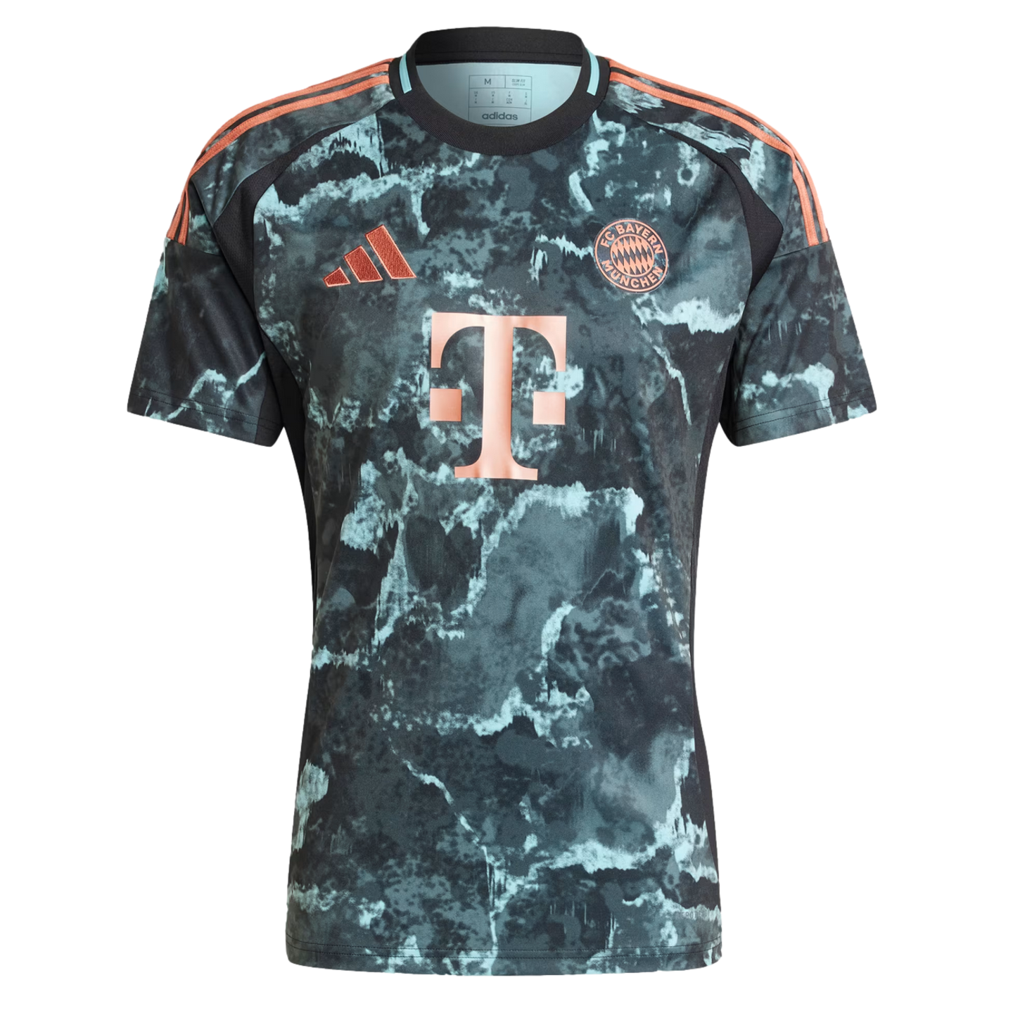 Tercera Equipación Nuevo Jersey Bayern Munich FC Bayern 24/25