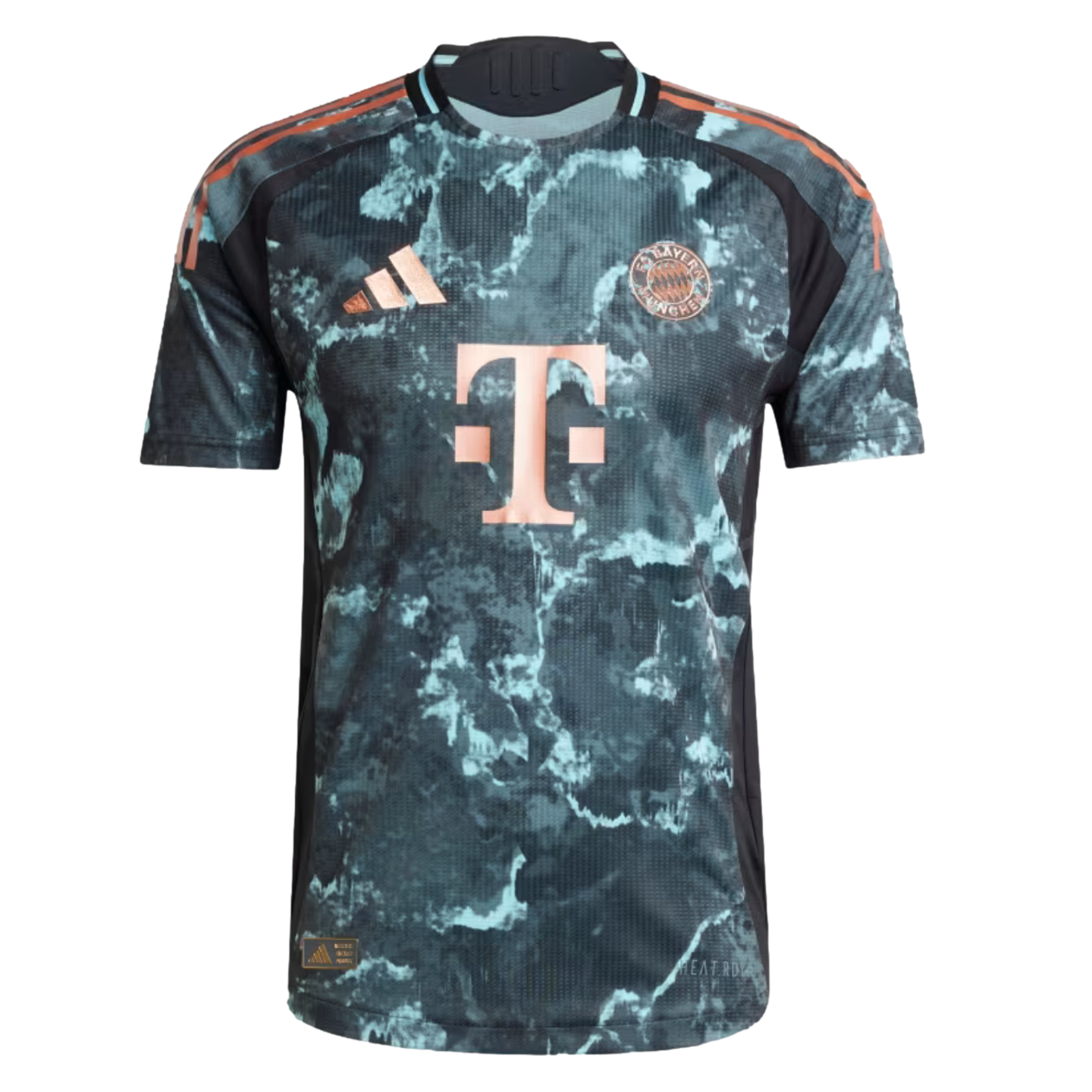 Adidas Bayern Munich 24/25 Authentic Away Jersey Soccer JE8669