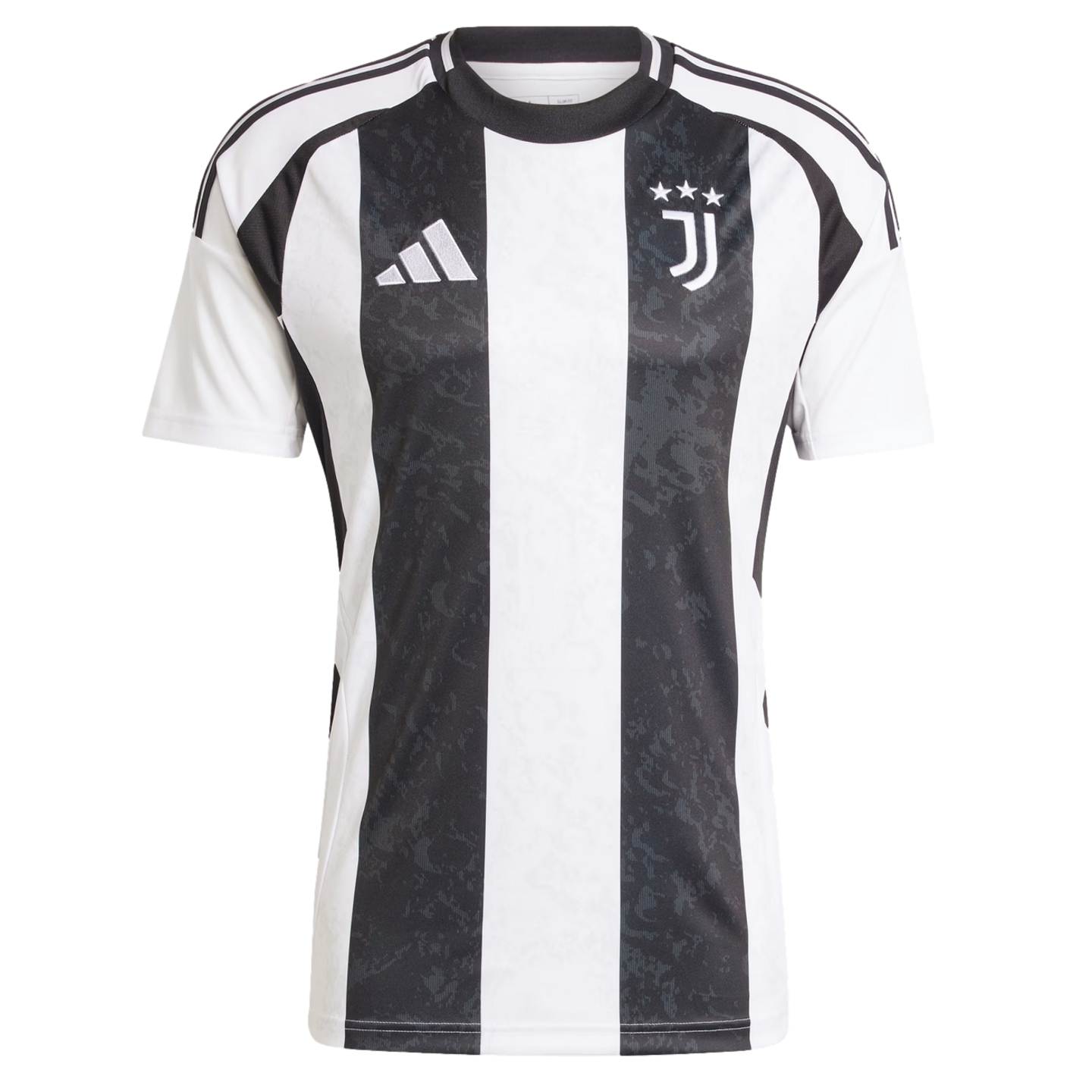Adidas Juventus 24 25 Home Jersey White Black Size XL