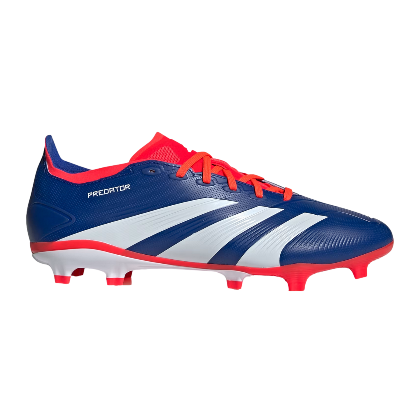 Adidas Predator League Firm Ground Cleats Soccer IF6348 Blue Adidas Predator League Firm Ground Cleats Soccer IF6348 Blue