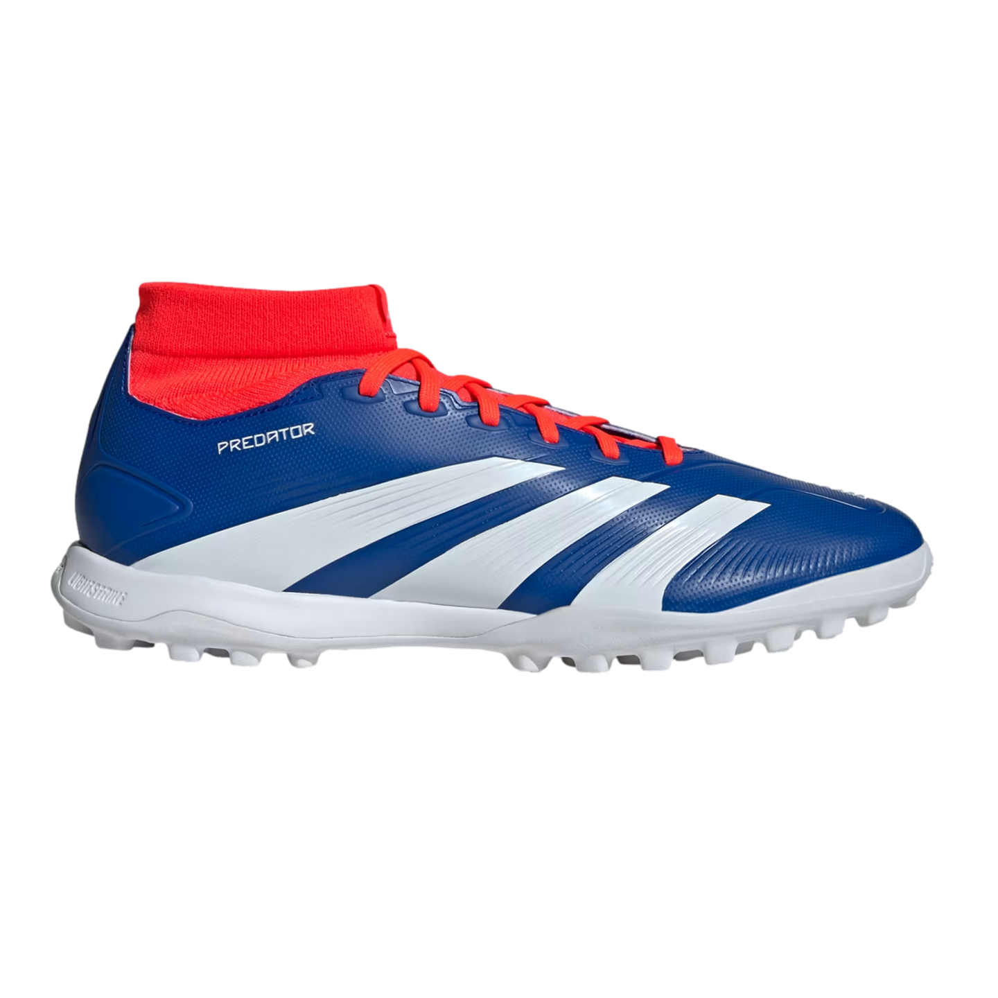 Botas de fútbol adidas Predator League Mid Turf IF6387 Azul