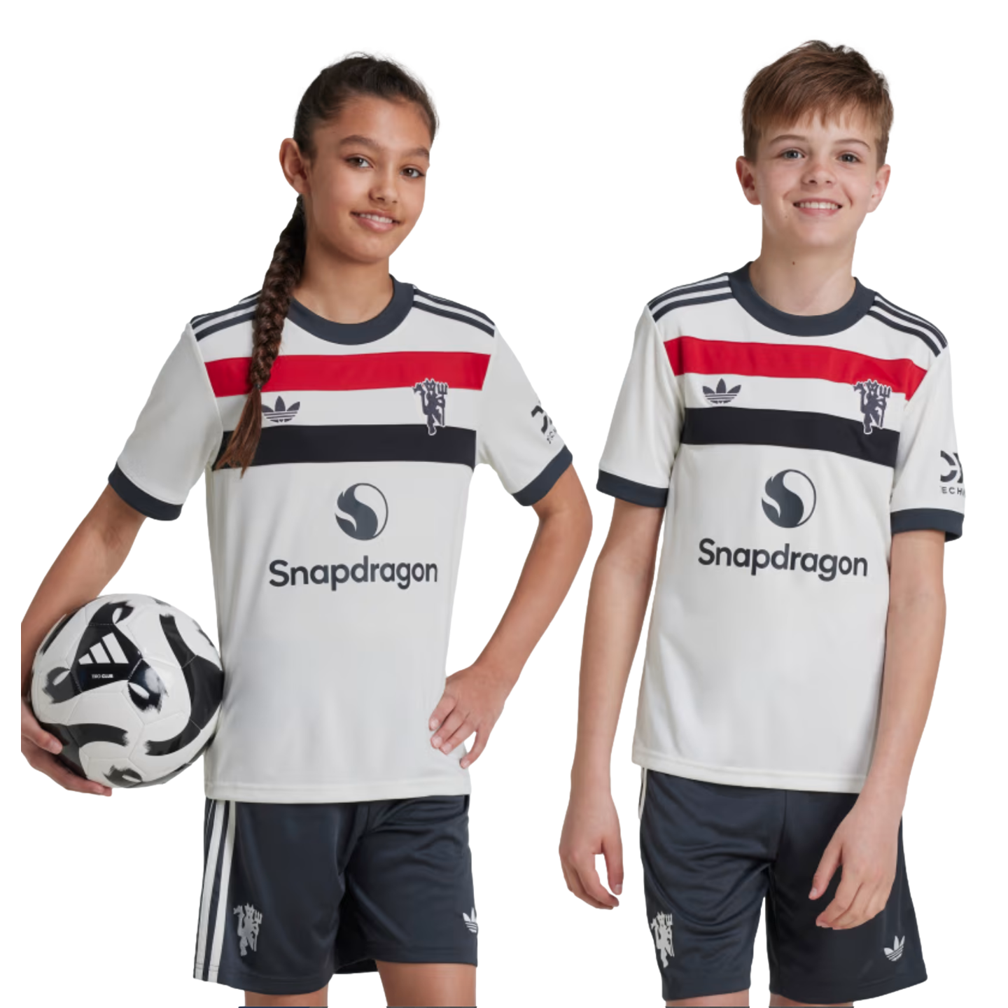 Adidas Manchester United 24/25 Youth Third Jersey IY7804