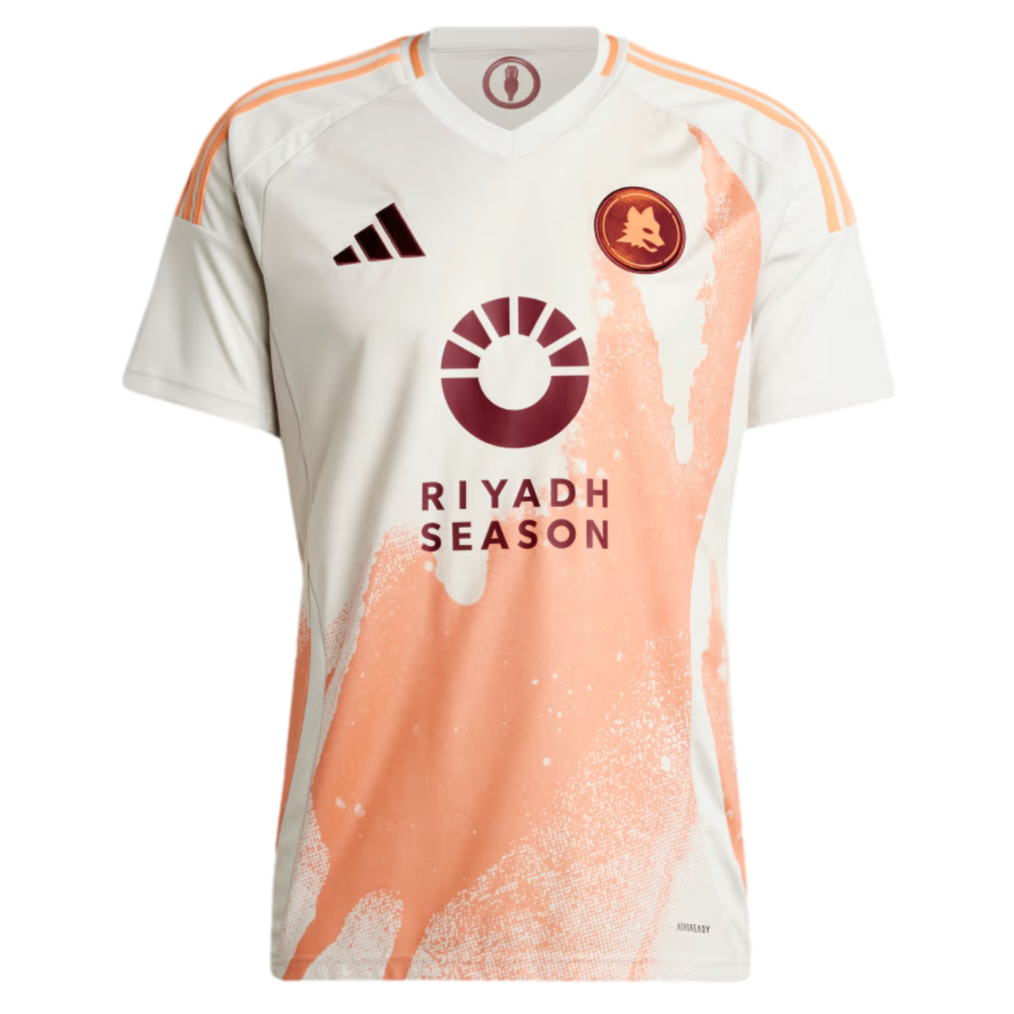 Adidas AS Roma 24/25 Away Jersey – Stefans Soccer