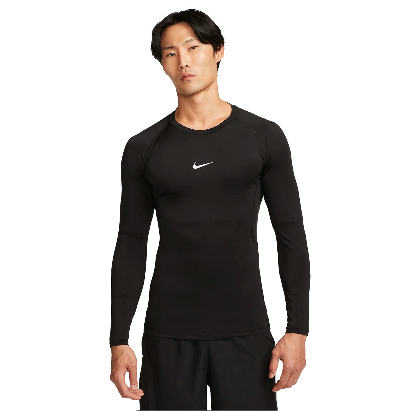 Nike Pro Long Sleeve Compression Tee FB7919-010