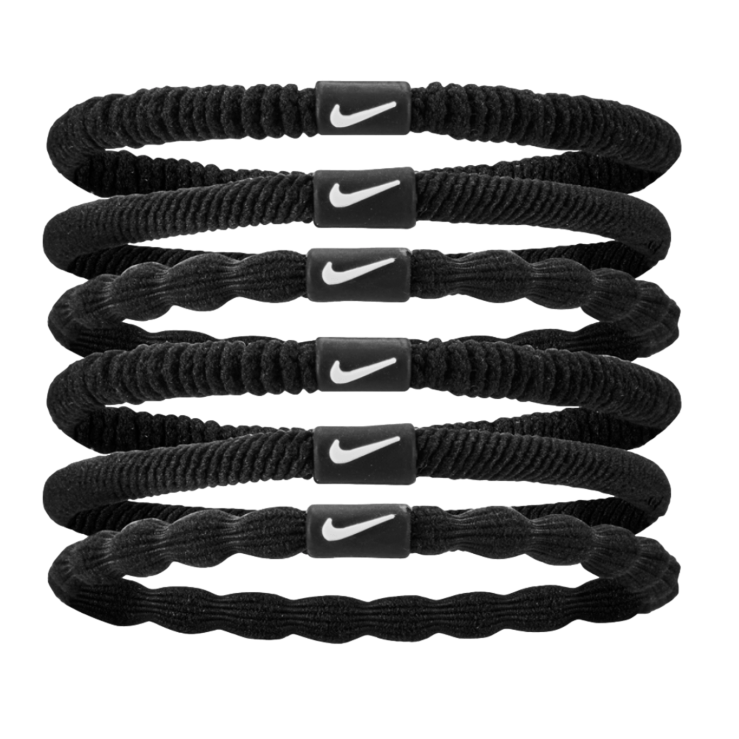 Nike Flex Hair Tie (6 Pack) N.100.9194.091