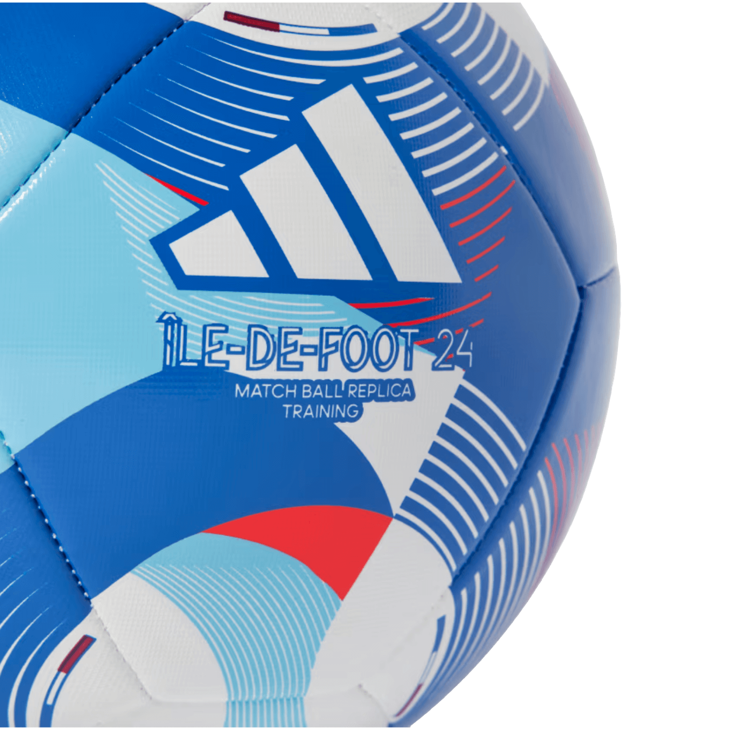 Adidas Olympics 24 Training Soccer Ball IW6330