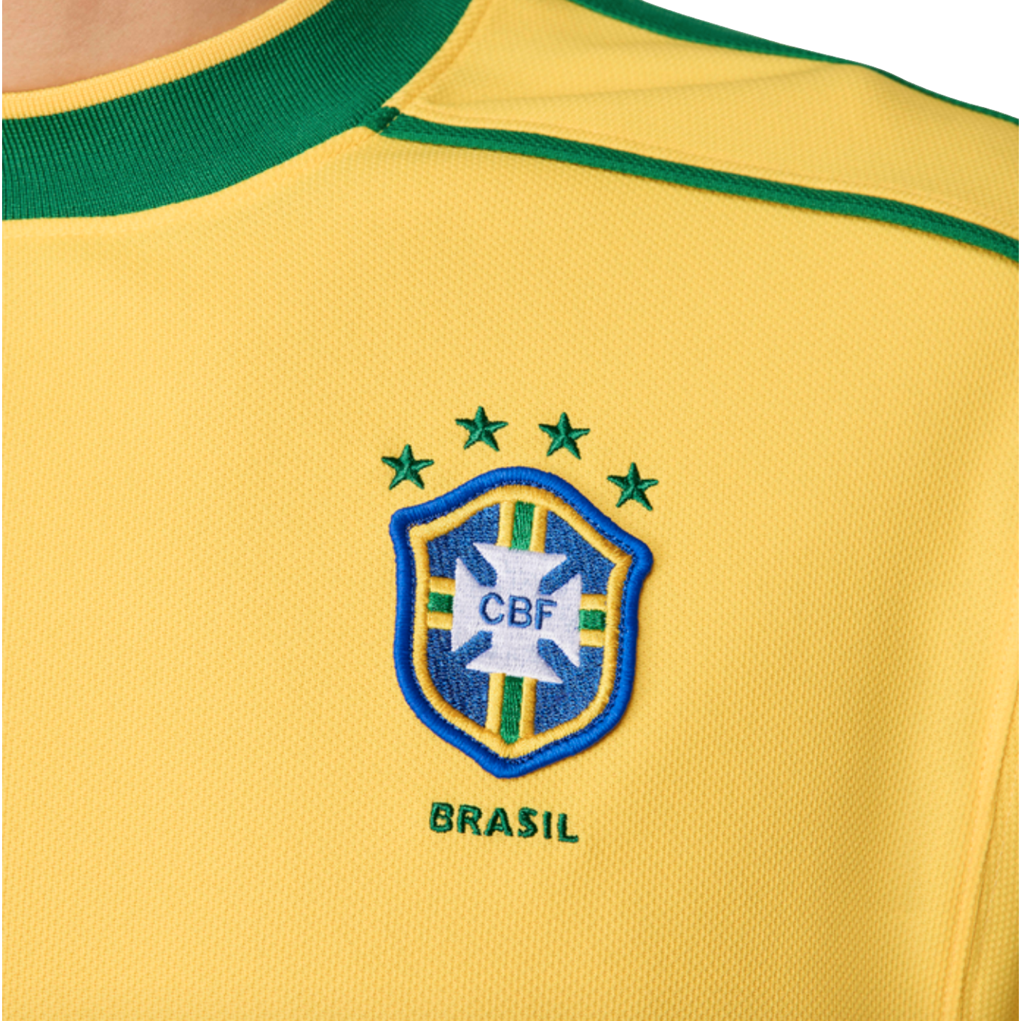 Nike Brazil 1998 Reissue Jersey FZ6682-741