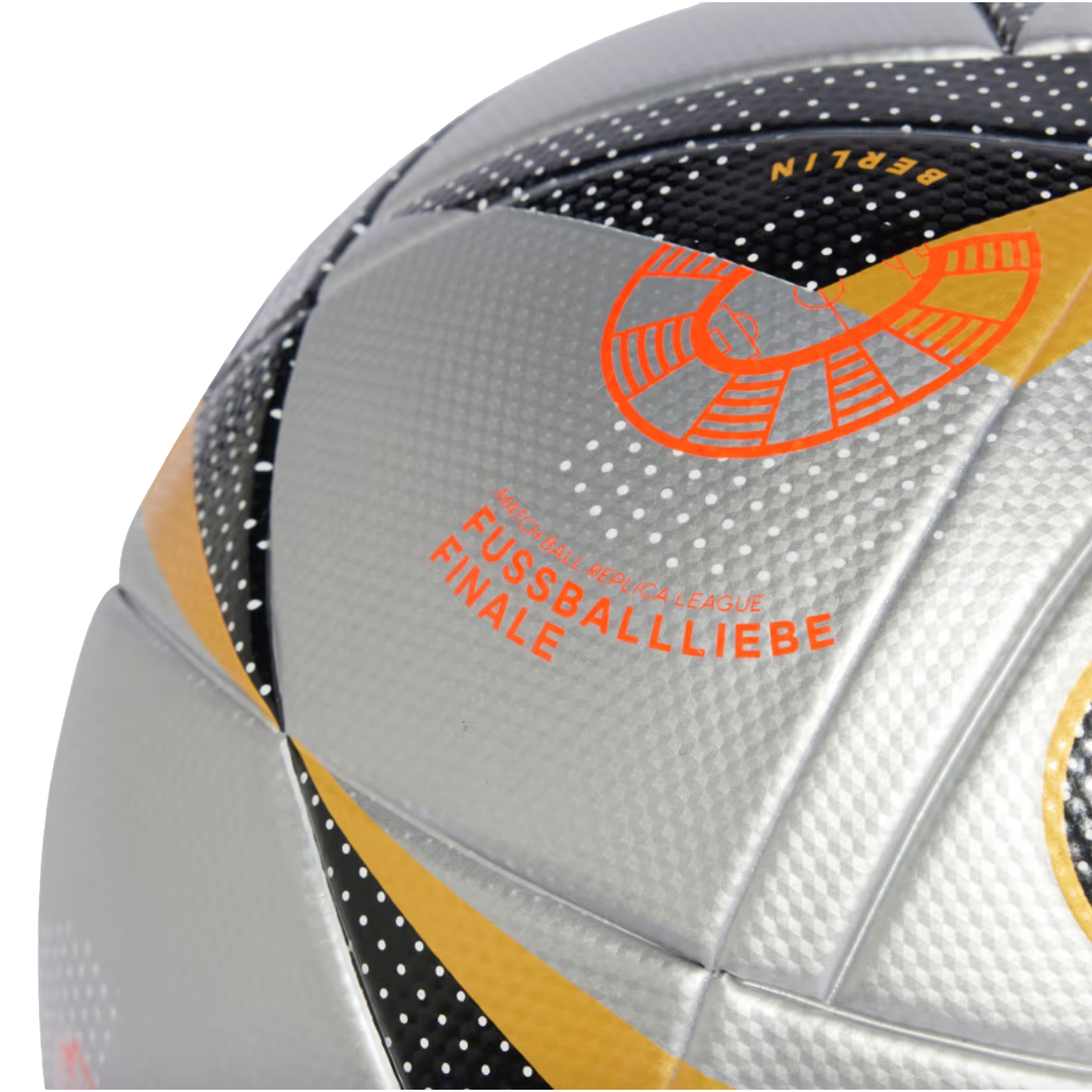 Adidas Euro 24 Finals League Ball IX4046
