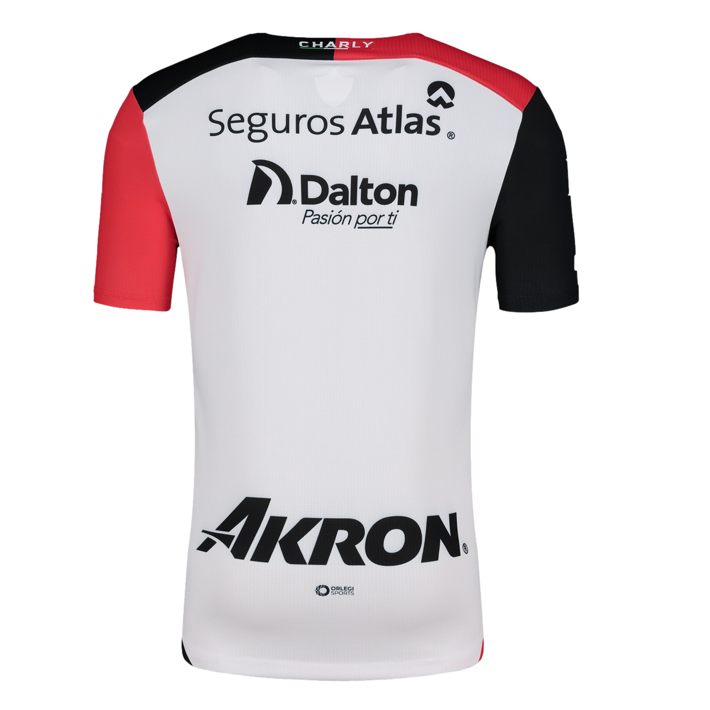 Charly Atlas 24/25 Away Jersey 5020034