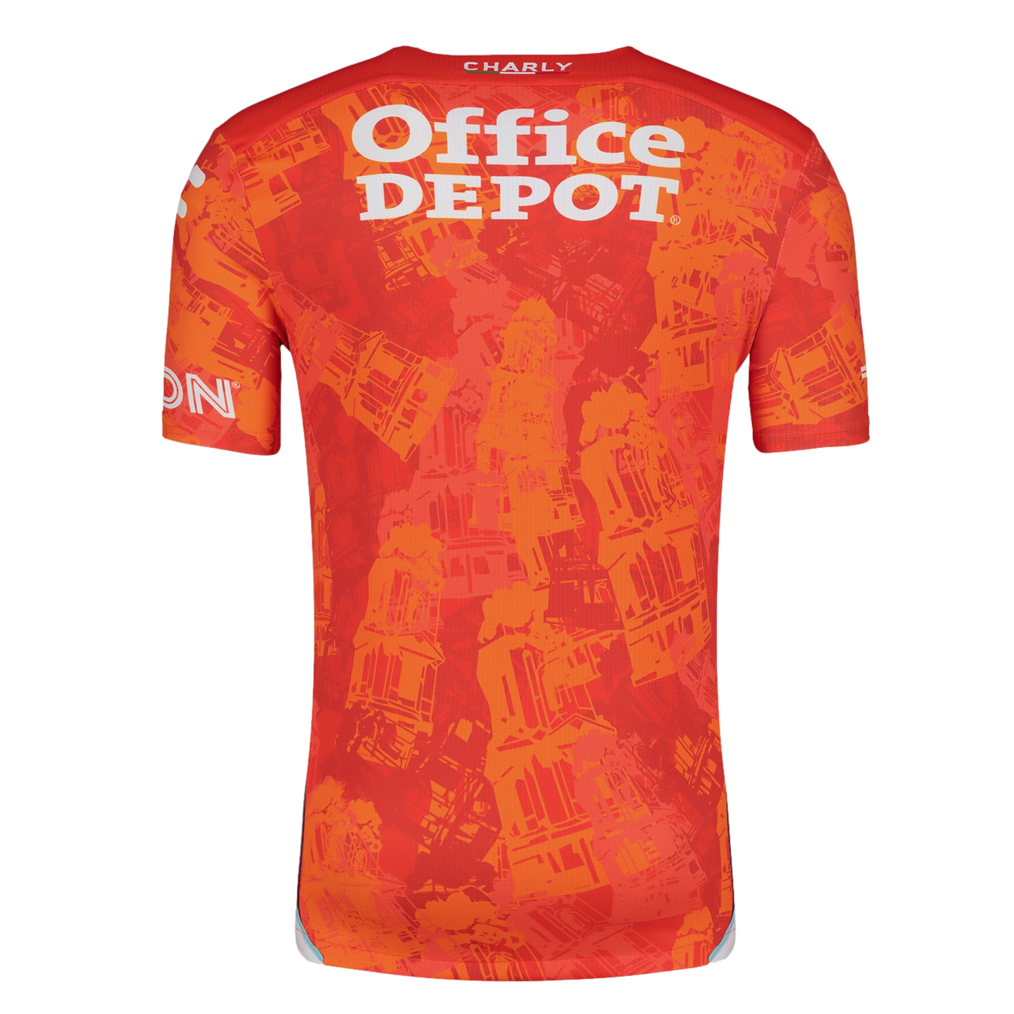 Charly Pachuca 24/25 Away Jersey 5020041