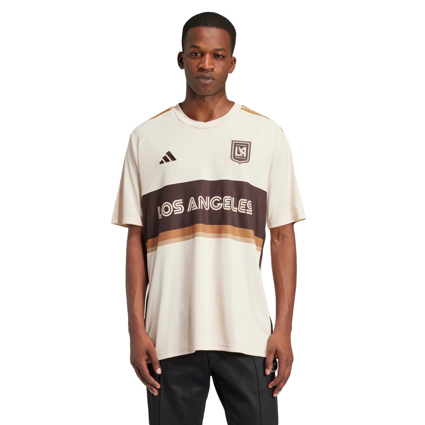 Adidas Los Angeles FC 2024 Archive Third Jersey JX7967