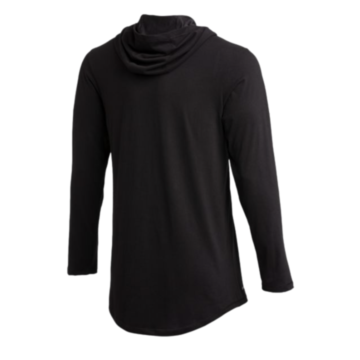 Nike Dri-FIT Hooded Long Sleeve Tee - Black CJ1696-010