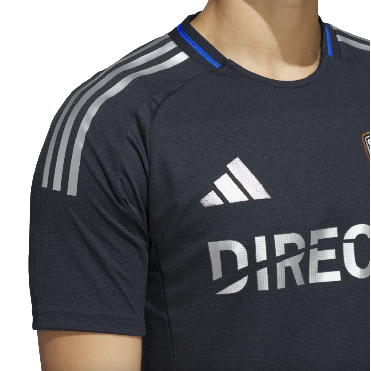 Adidas San Diego FC 25/26 Authentic Home Jersey KB2370