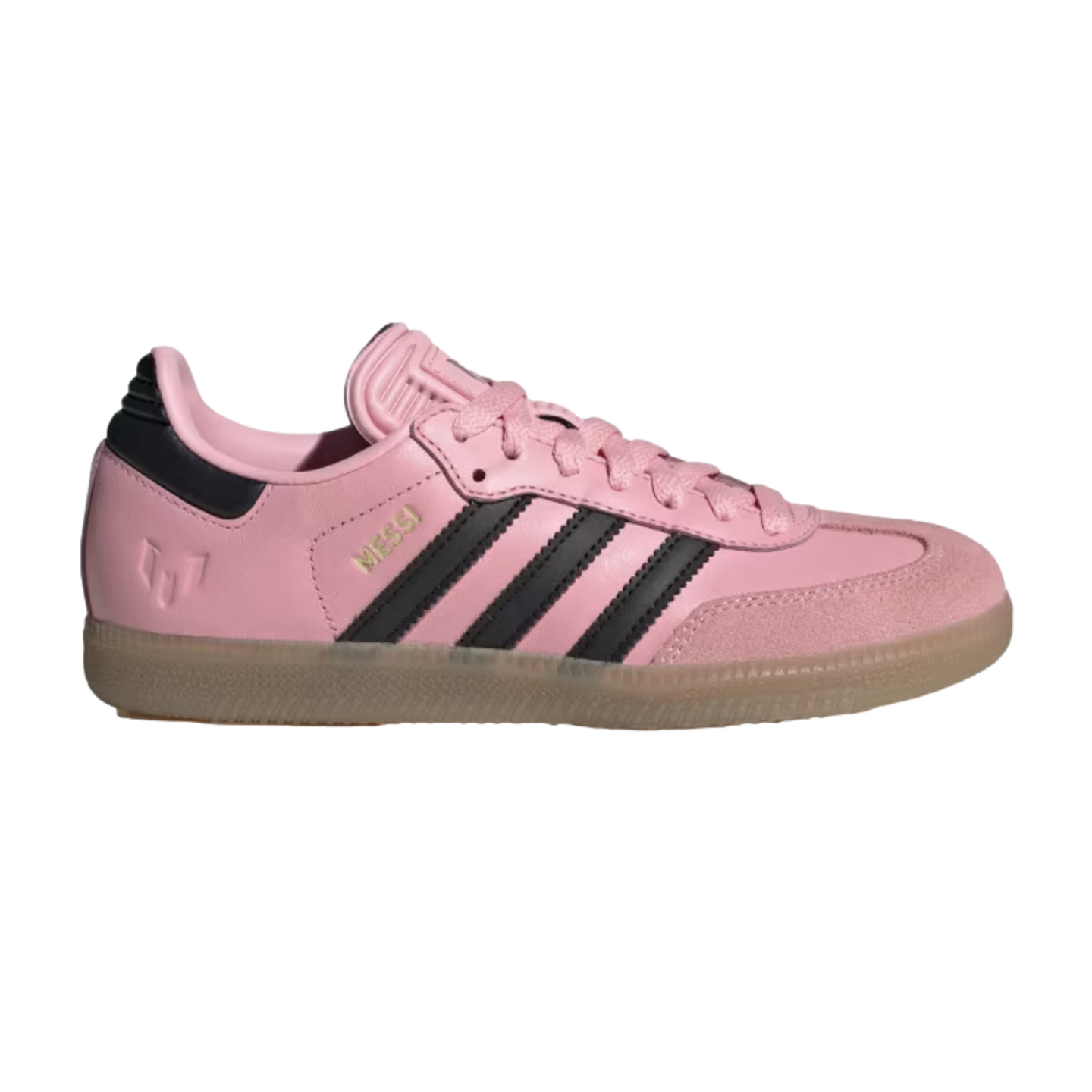 Adidas Samba Messi Youth Indoor Shoes Soccer JR0424 Pink – Stefans Soccer