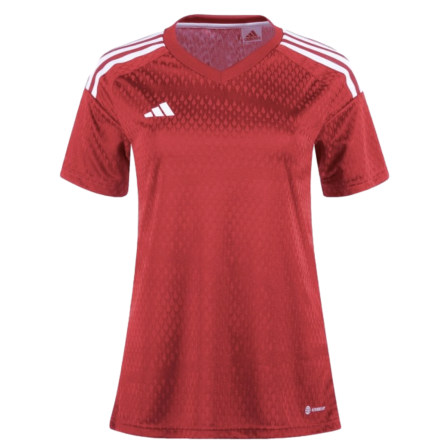 Adidas Tiro 23 Competition Match Womens Jersey - Red HM2745