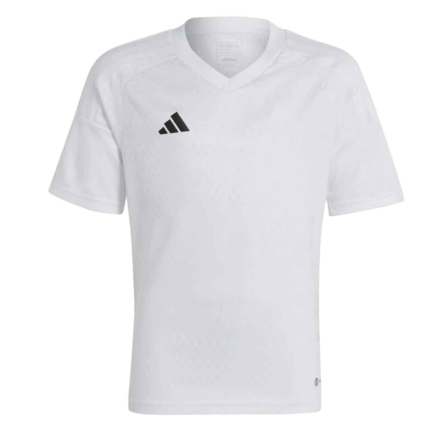 Adidas Tiro 23 Competition Youth Match Jersey - White IC7462