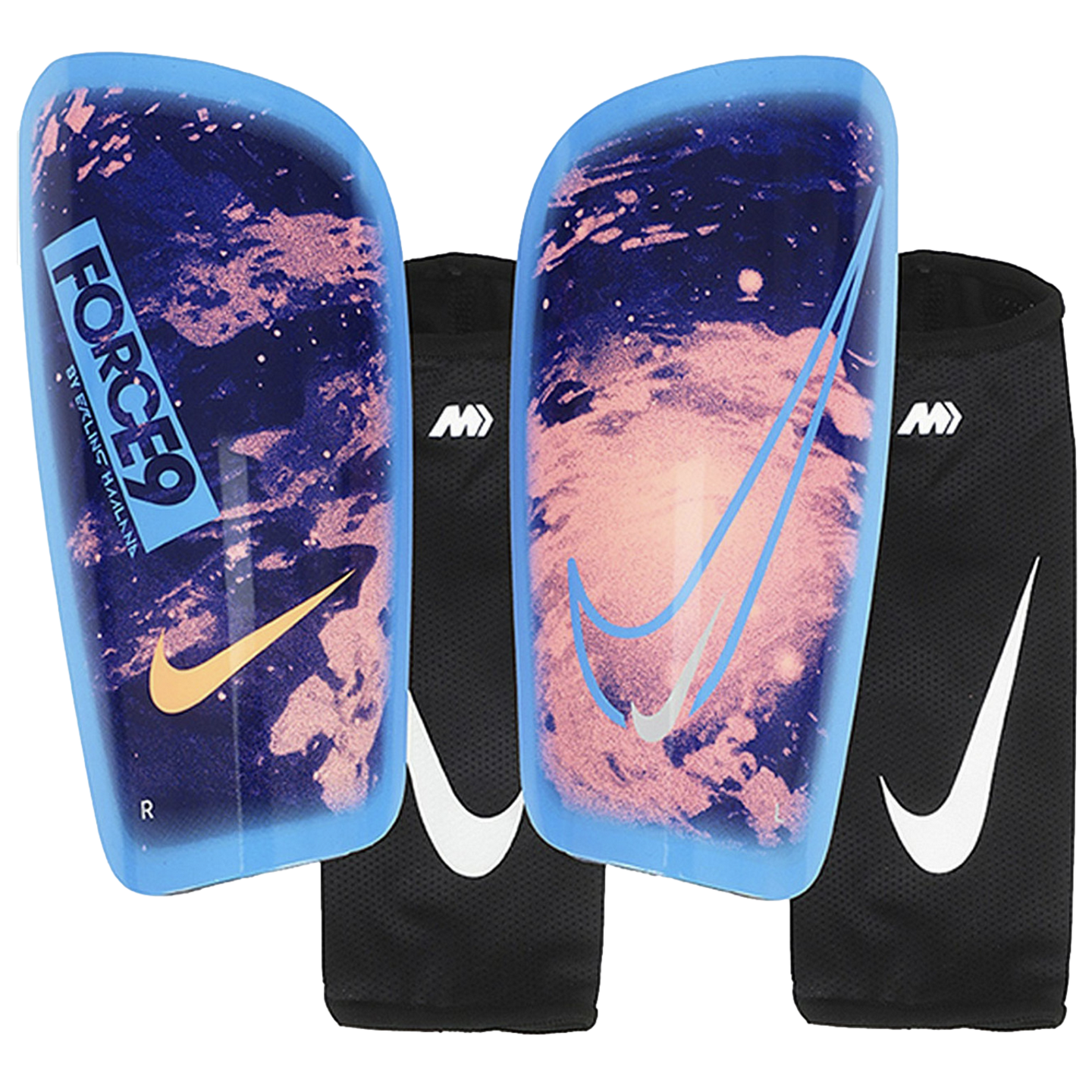 Nike Mercurial Lite Haaland Shin Guards HJ6600-492