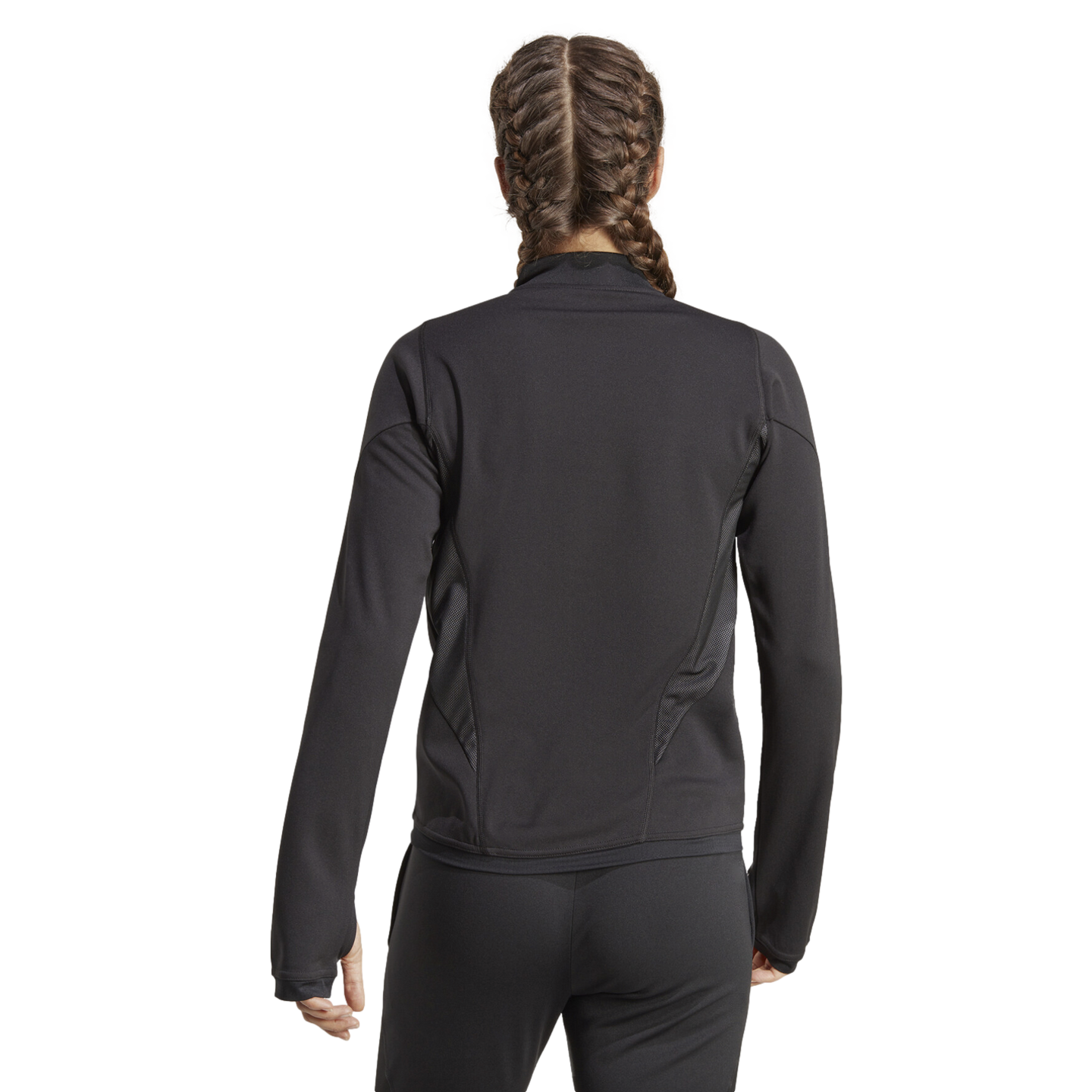 Adidas Tiro 23 Competition Womens Training Top - Black HI5967