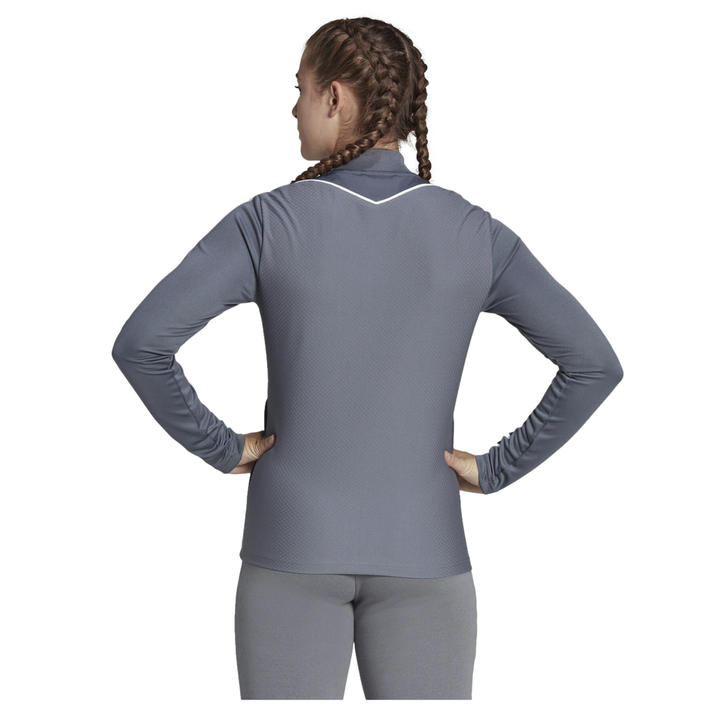 Adidas Tiro 23 League Womens Training Jacket - Grey HS3516