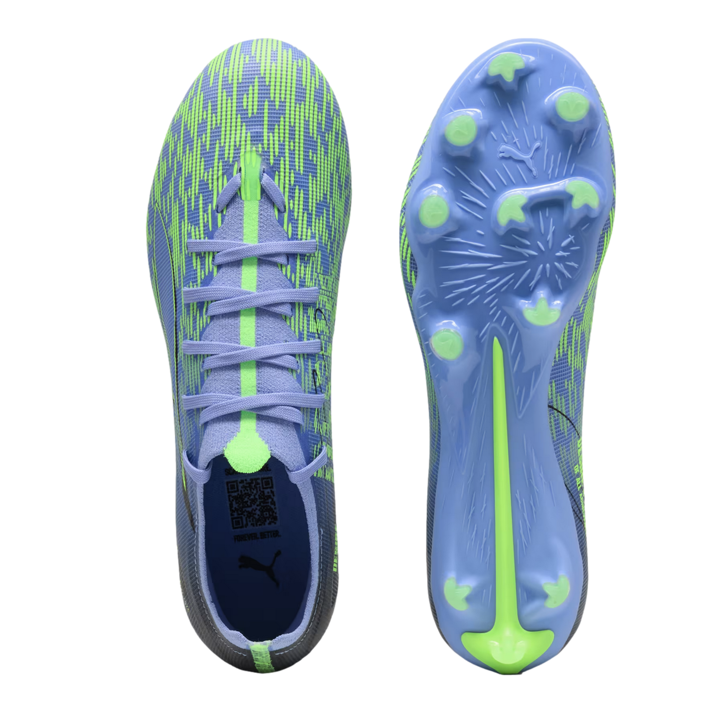 Puma Ultra 5 Match Chasing The Dream AG Firm Ground Cleats 108645-01