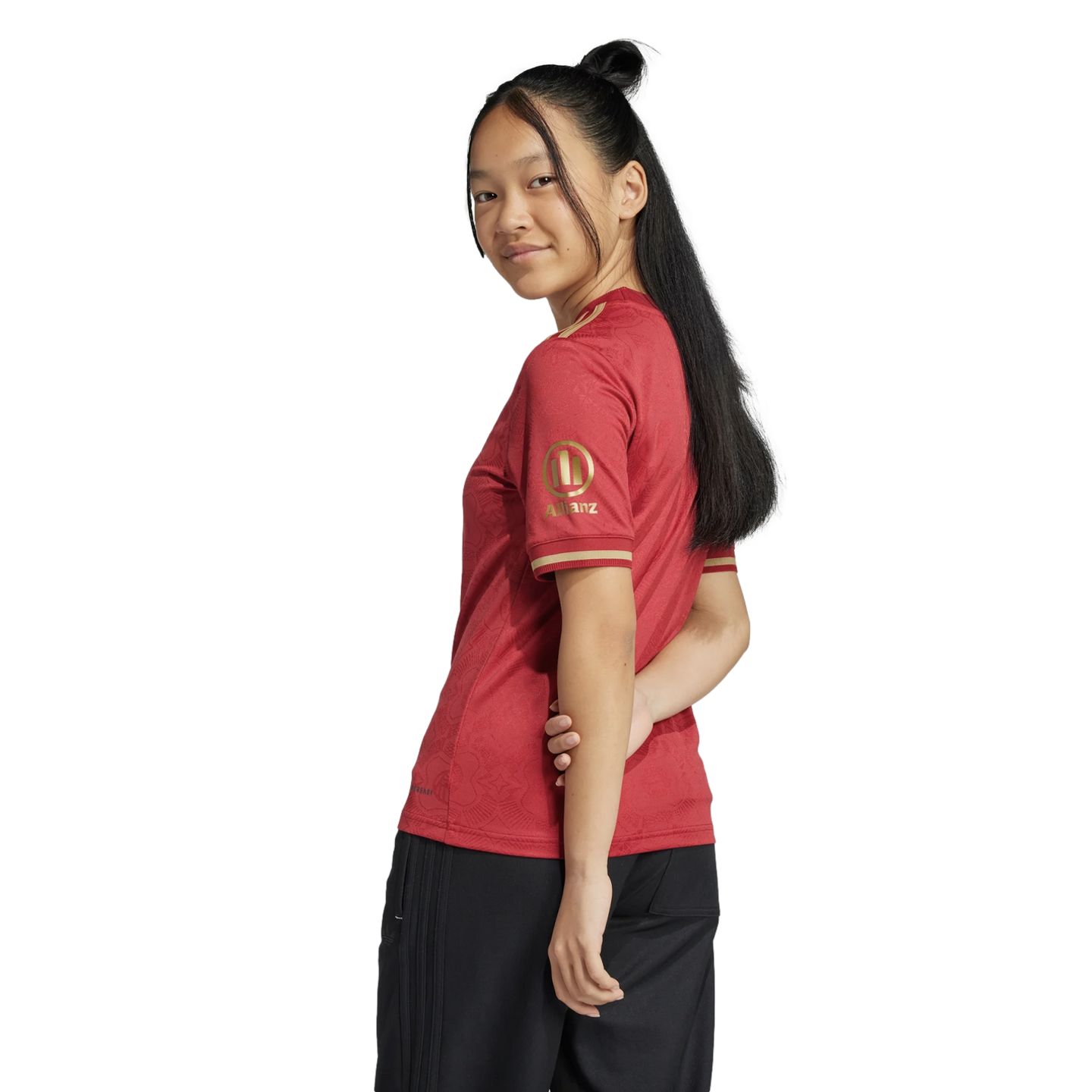 Adidas Bayern Munich 125th Anniversary Youth Jersey JE6782