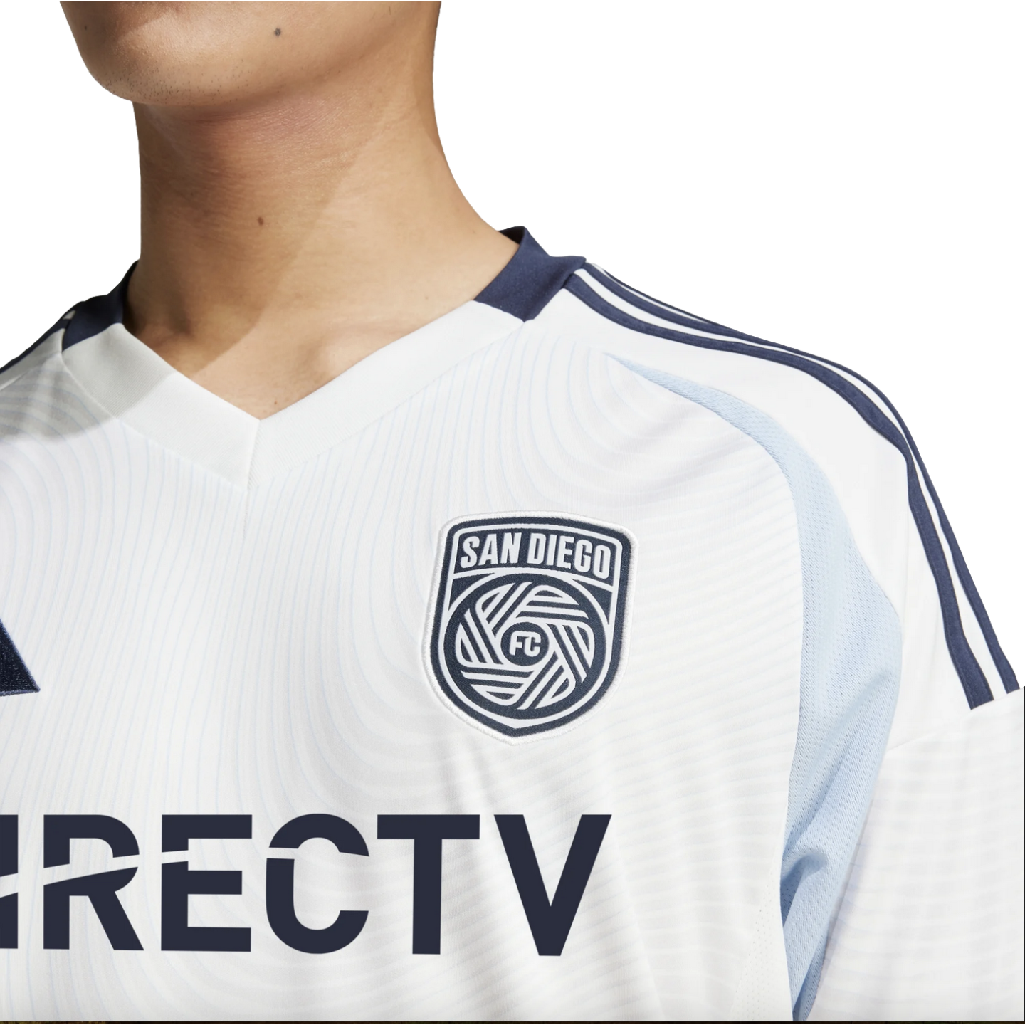 Adidas San Diego FC 25/26 Away Jersey KB2367