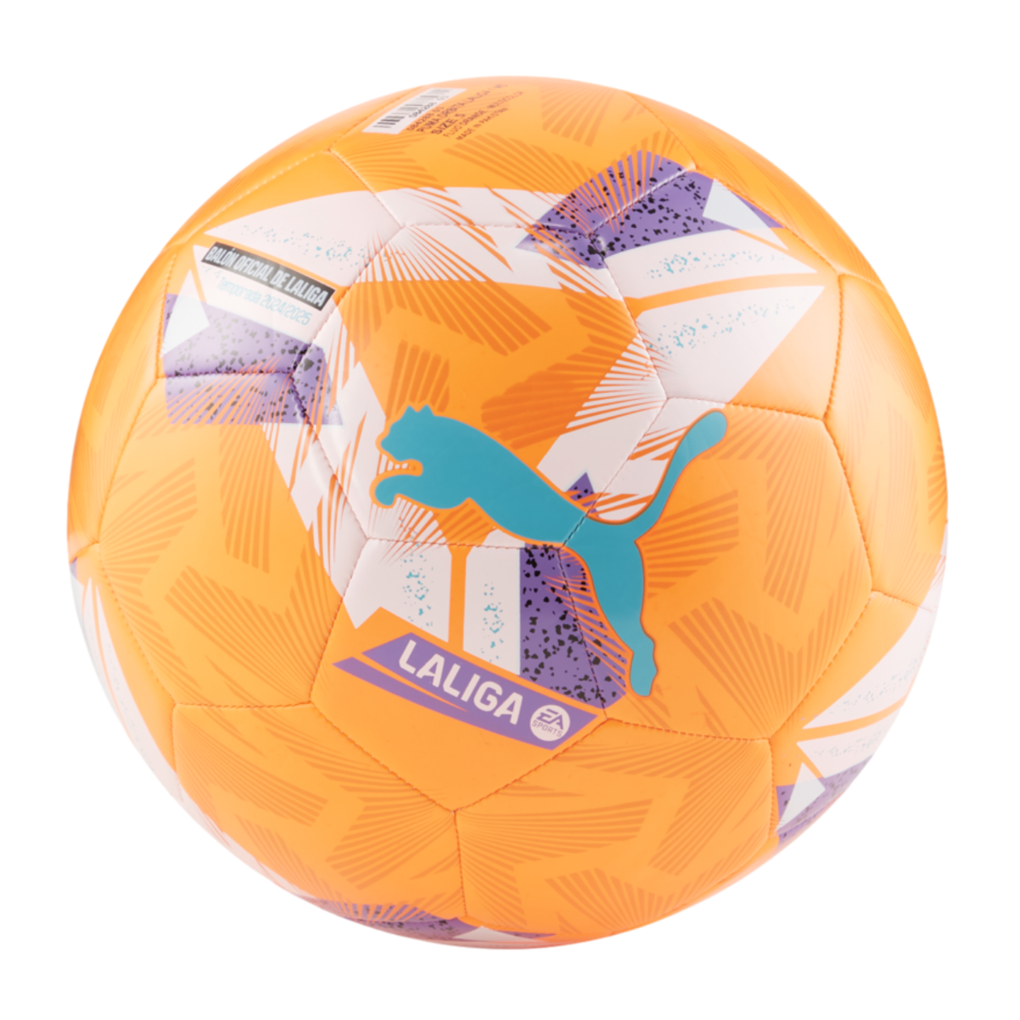 Puma Orbita La Liga 1 MS Ball 084288-03