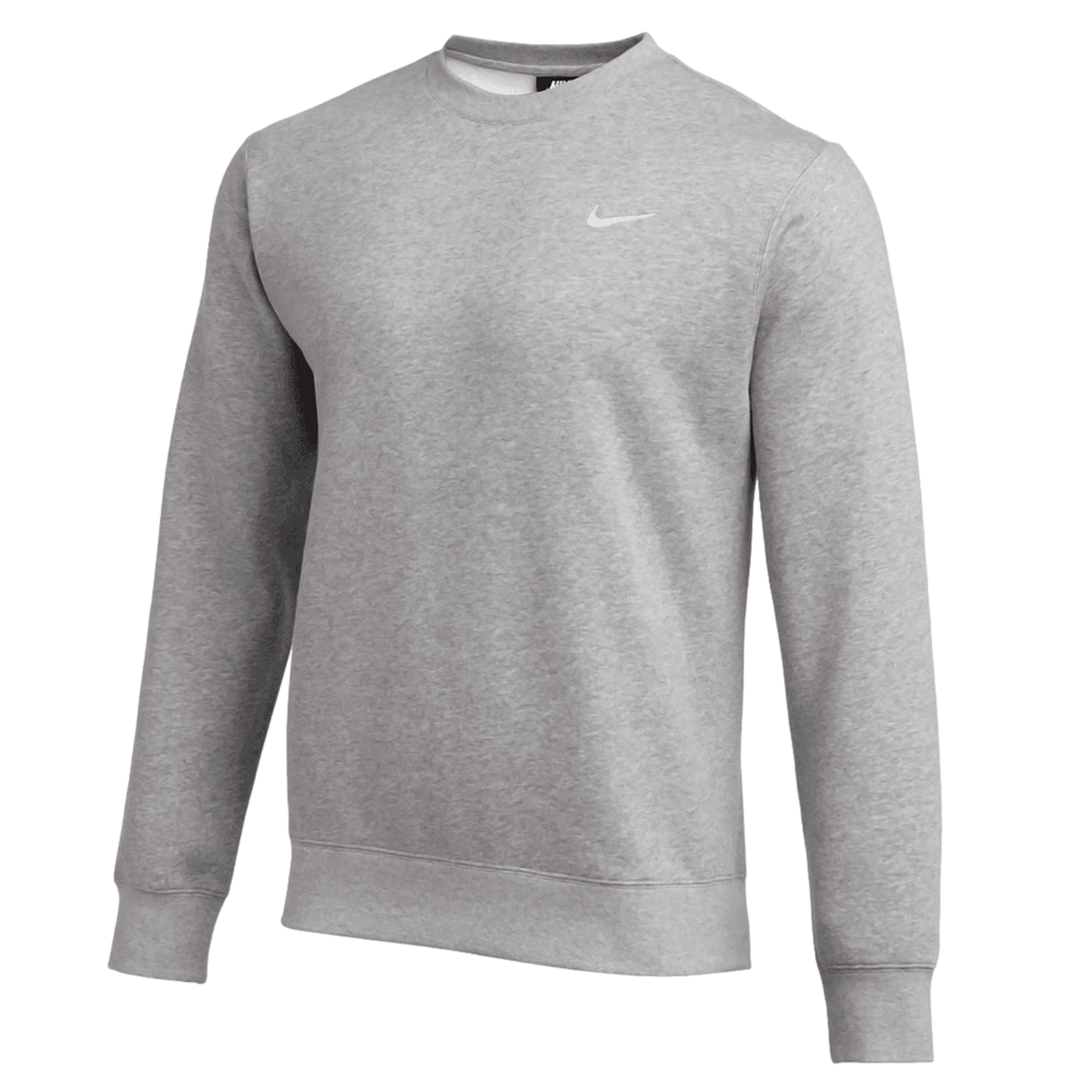 Nike Club Training Crew Sweatshirt - Grey CJ1614-063