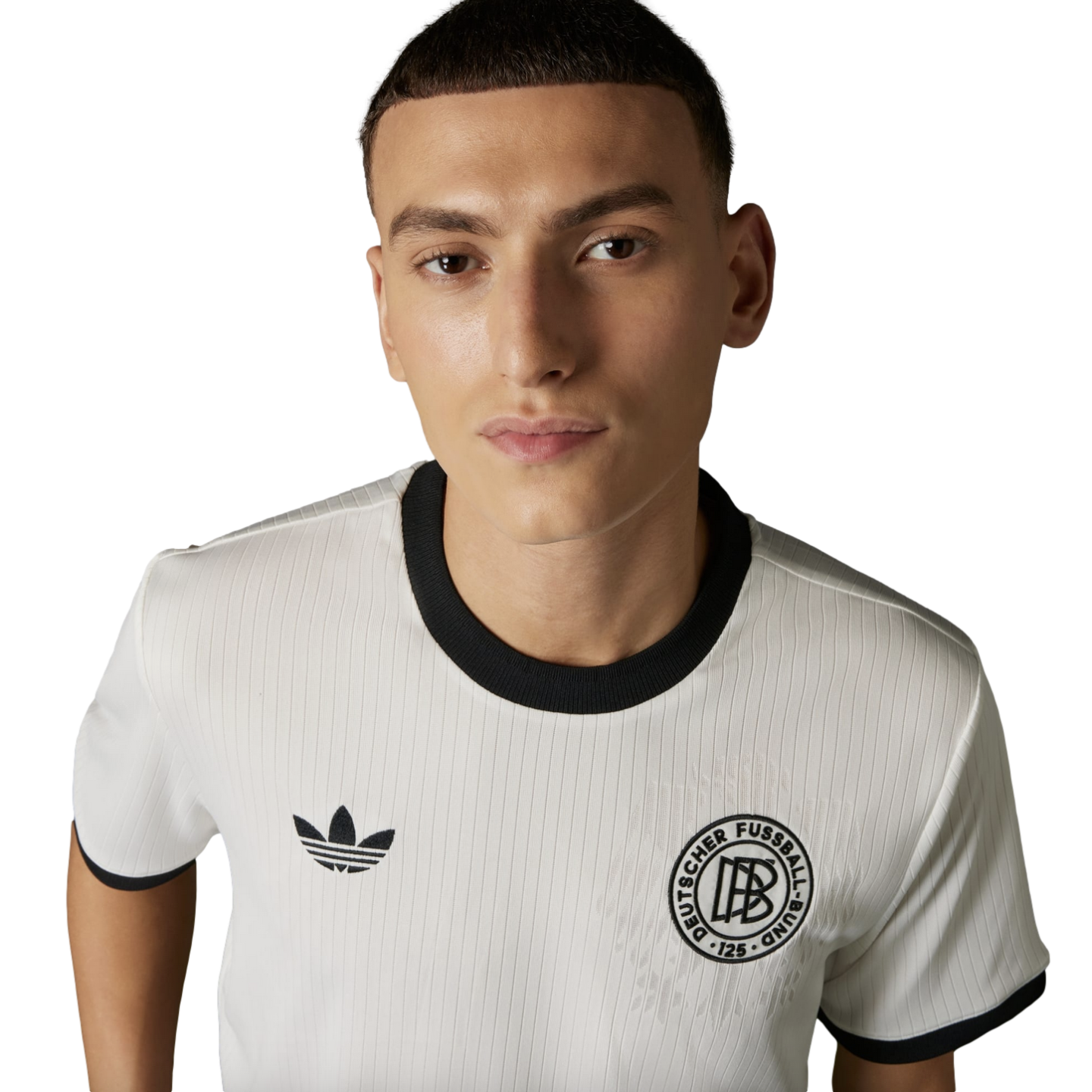 Adidas Germany 125th Anniversary Jersey JY0247