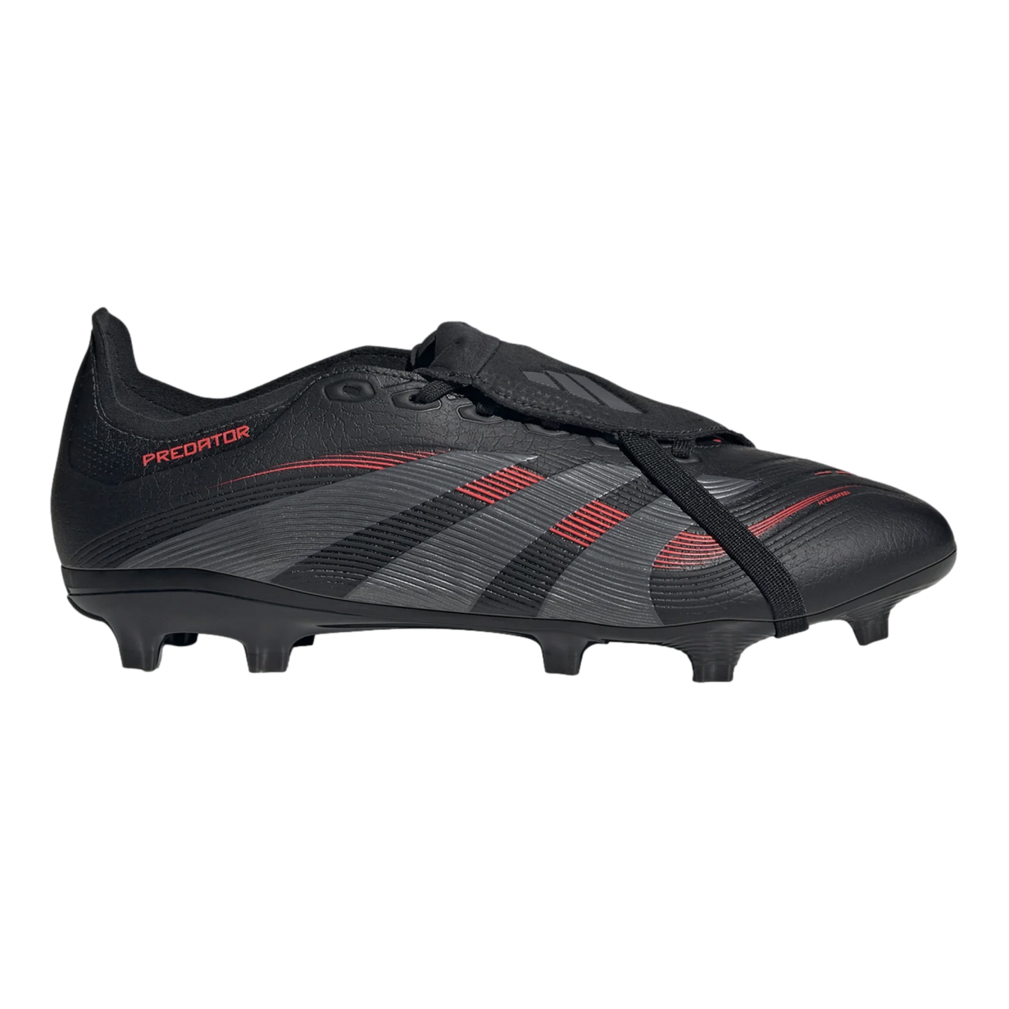 Predator League Foldover Tongue Firm Ground Cleats Soccer ID1322