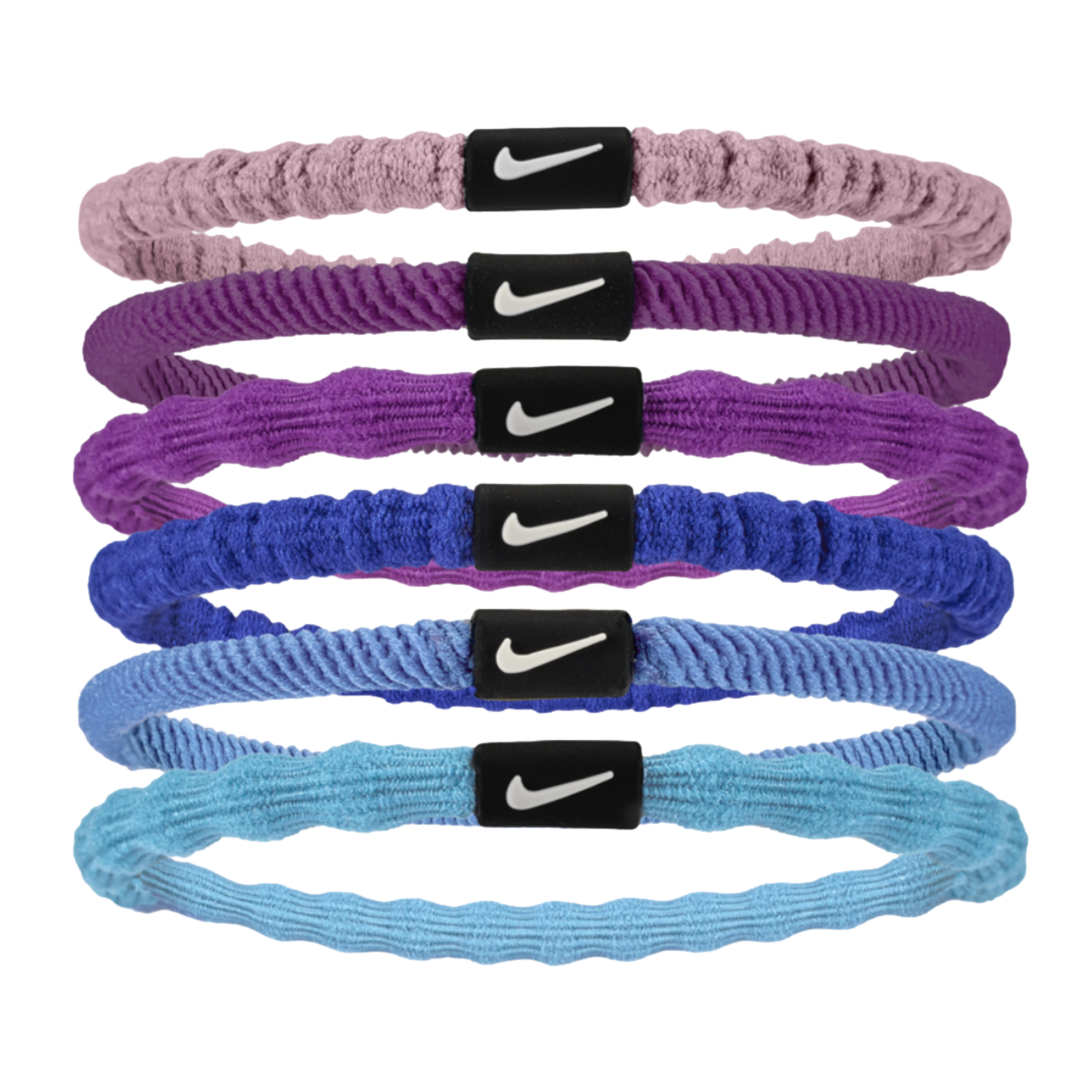 Nike Flex Hair Tie 6 Pack N.100.9194.619