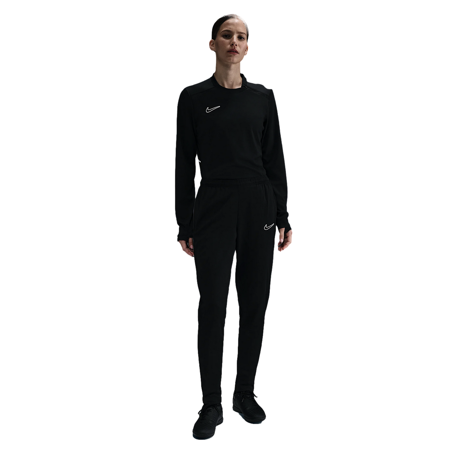 Nike Academy 25 Womens Soccer Pants - Black HM0761-010