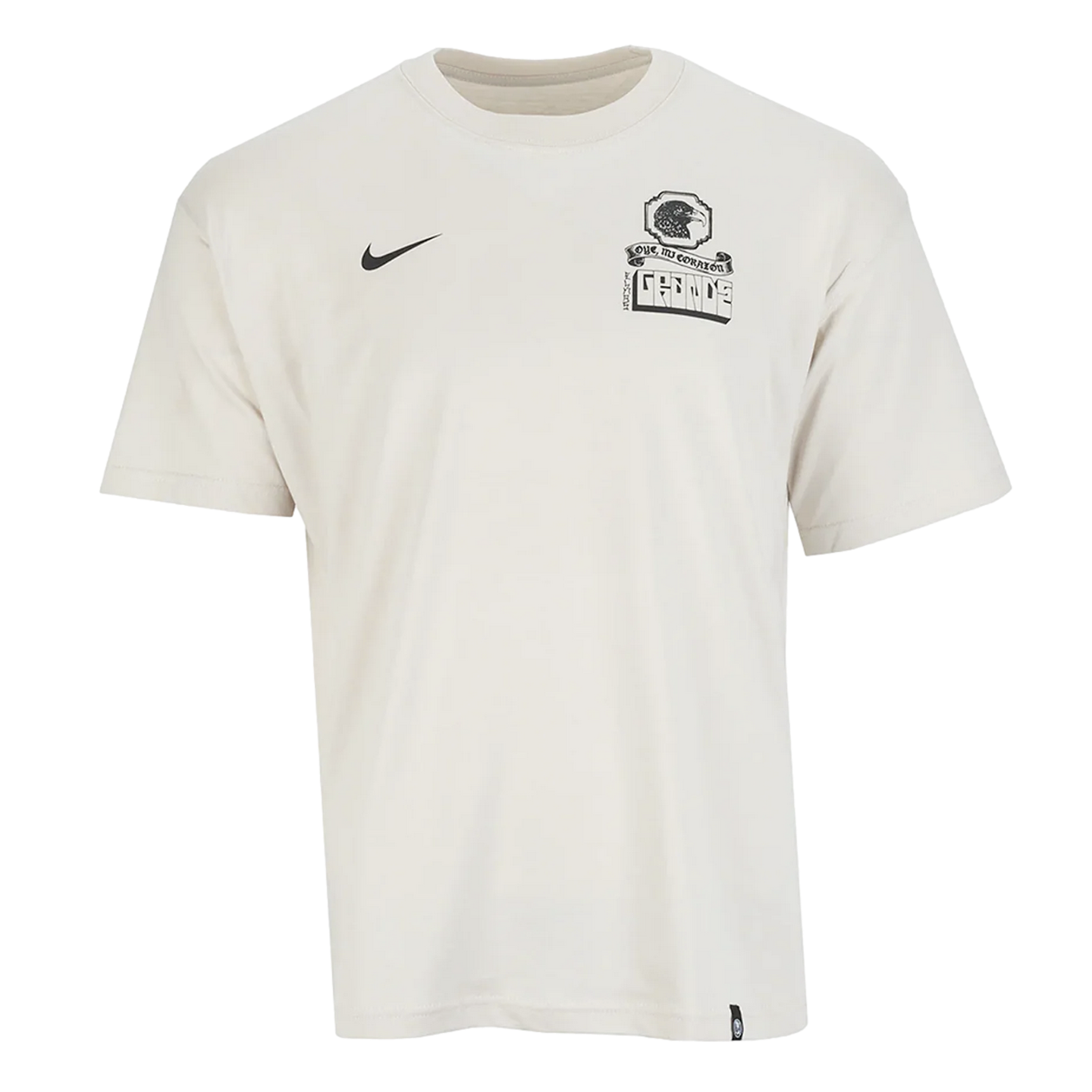 Nike Club America Authentic Tee Soccer HQ4707-104 Navy Blue