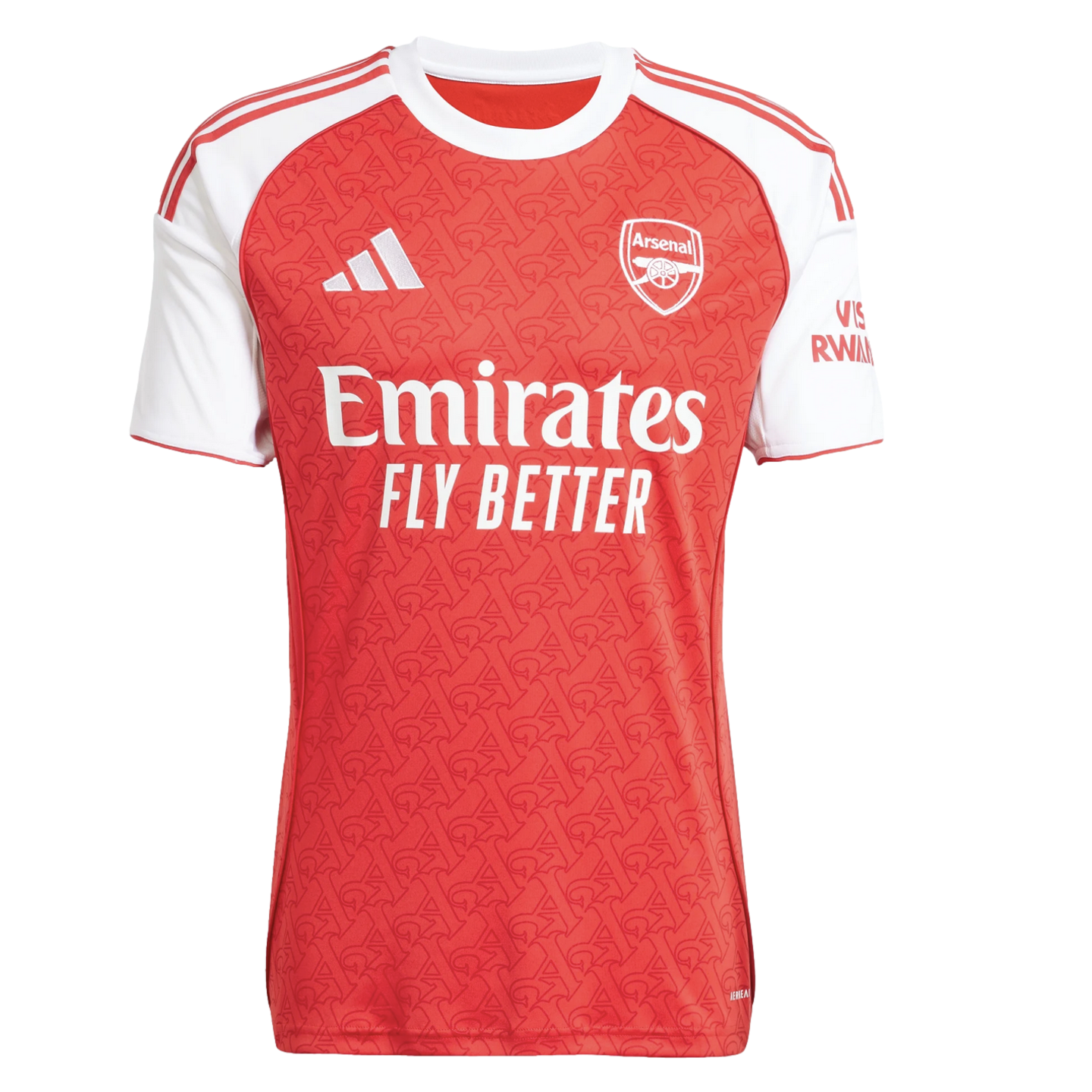 Adidas Arsenal 25/26 Home Jersey Soccer JI9517 Red – Stefans Soccer