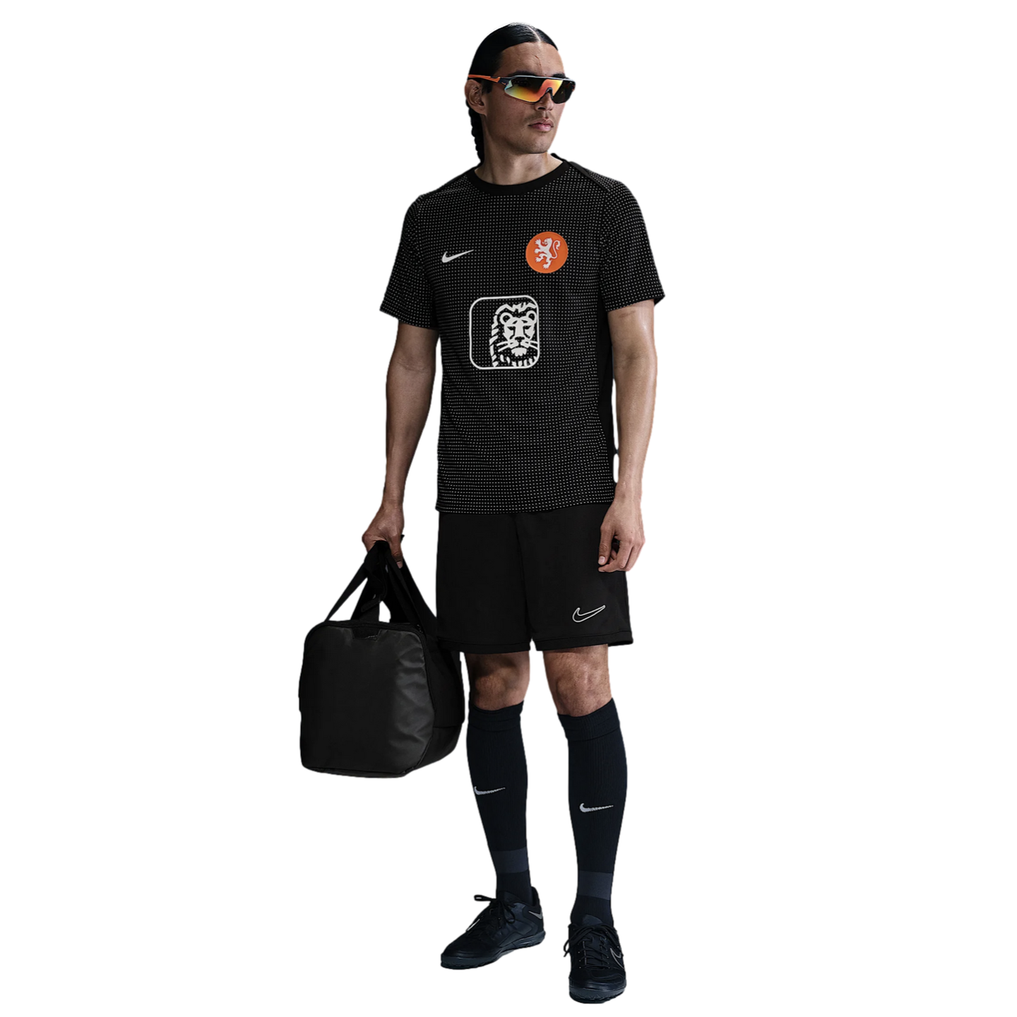 Nike Netherlands Academy Pro Pre-Match Jersey Soccer FZ9712-011