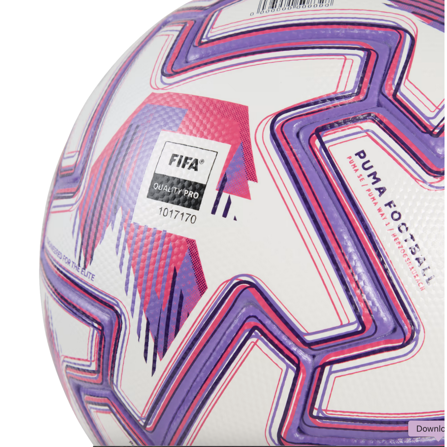 Puma Orbita Ultimate Premier League Brilliance Match Ball 084699-01