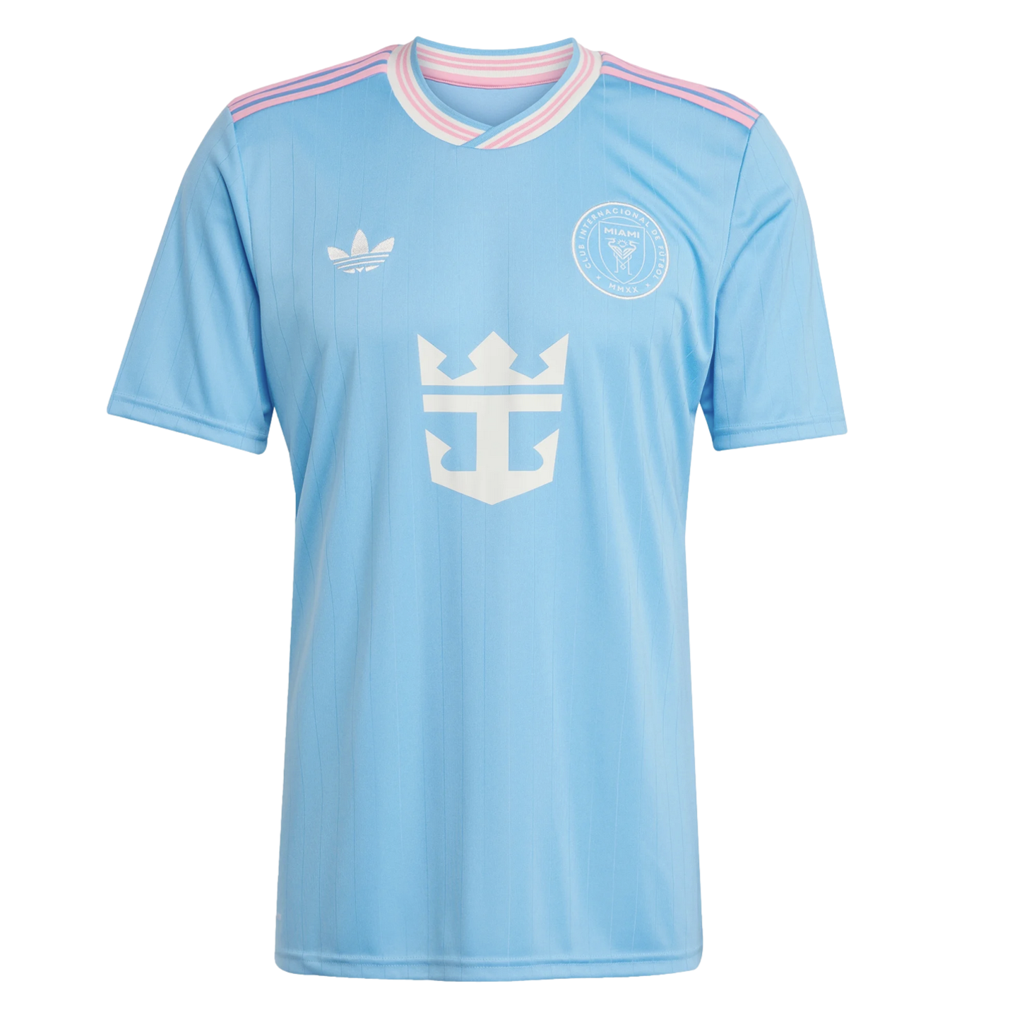 Adidas Inter Miami 2025 Third Jersey Soccer KA7502 Blue – Stefans