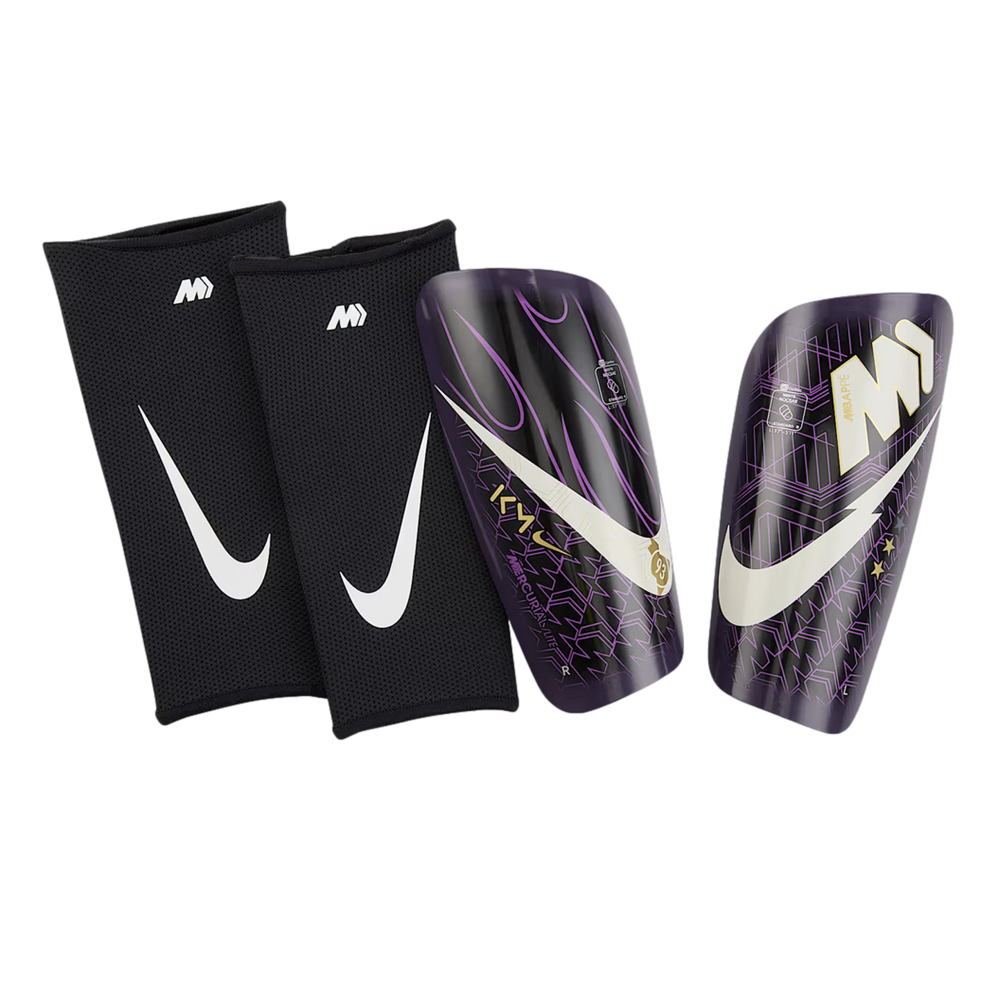 Nike Mercurial Lite Mbappe Dream Speed Shin Guards HF0550-585
