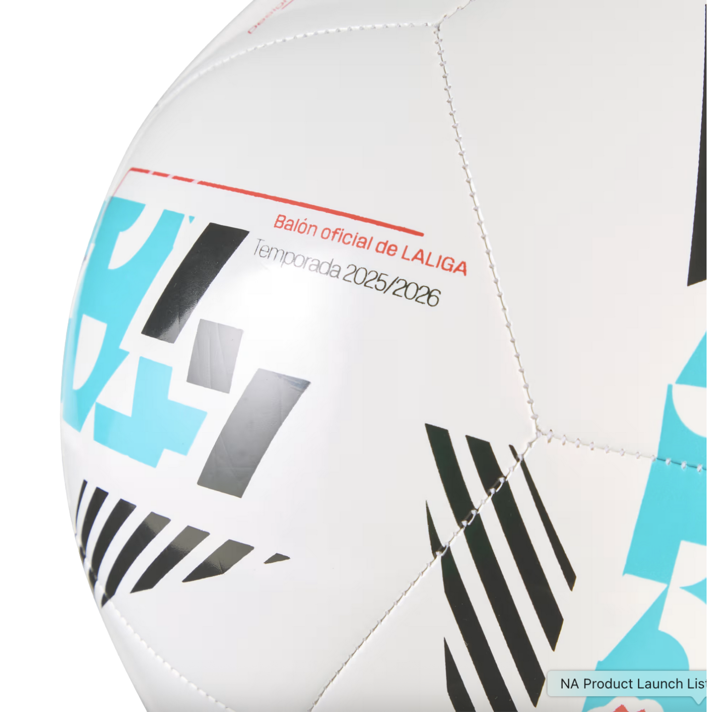 Puma Orbita LaLiga 1 MS Soccer Ball 084635-01