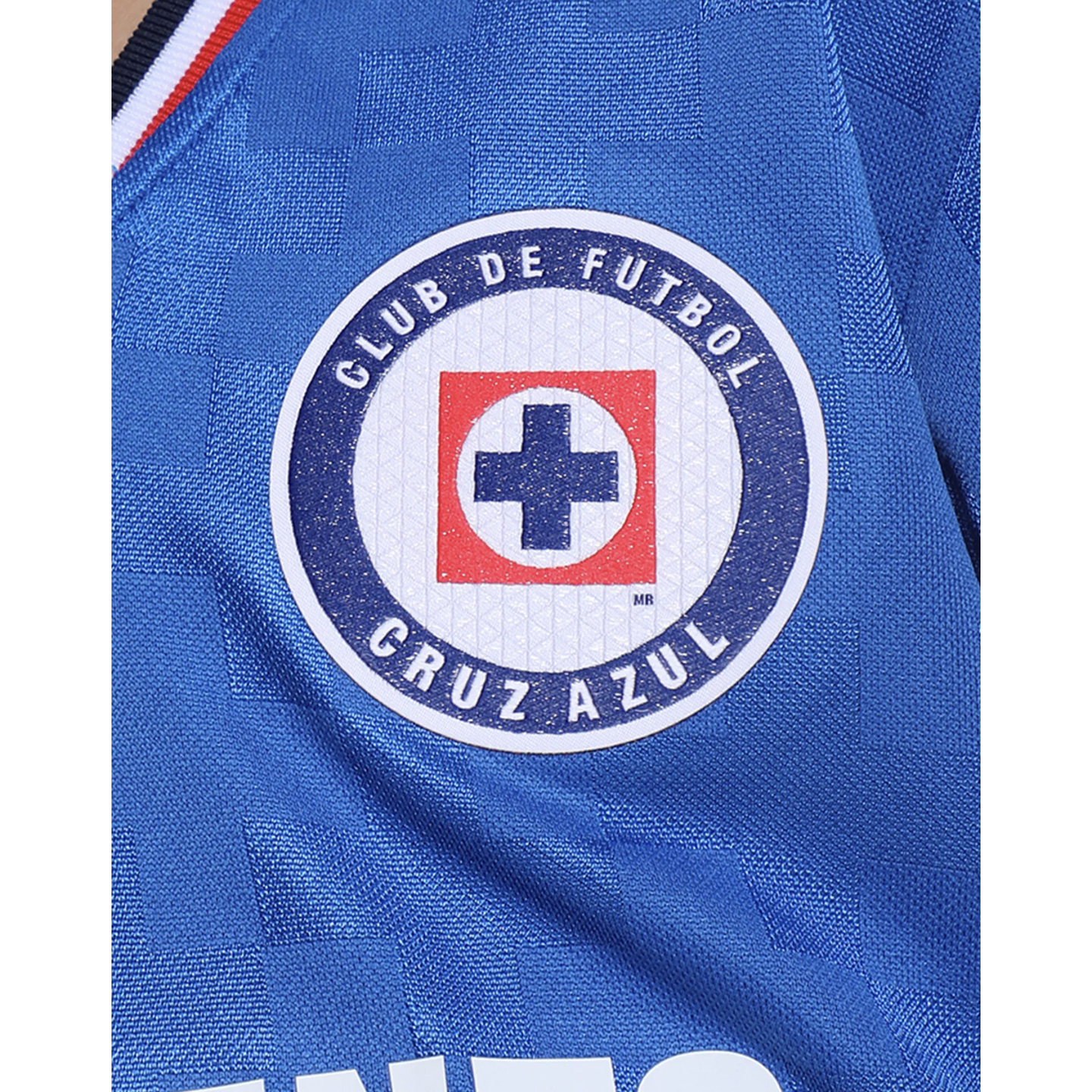 Pirma Cruz Azul 25/26 Youth Home Jersey 18222-010