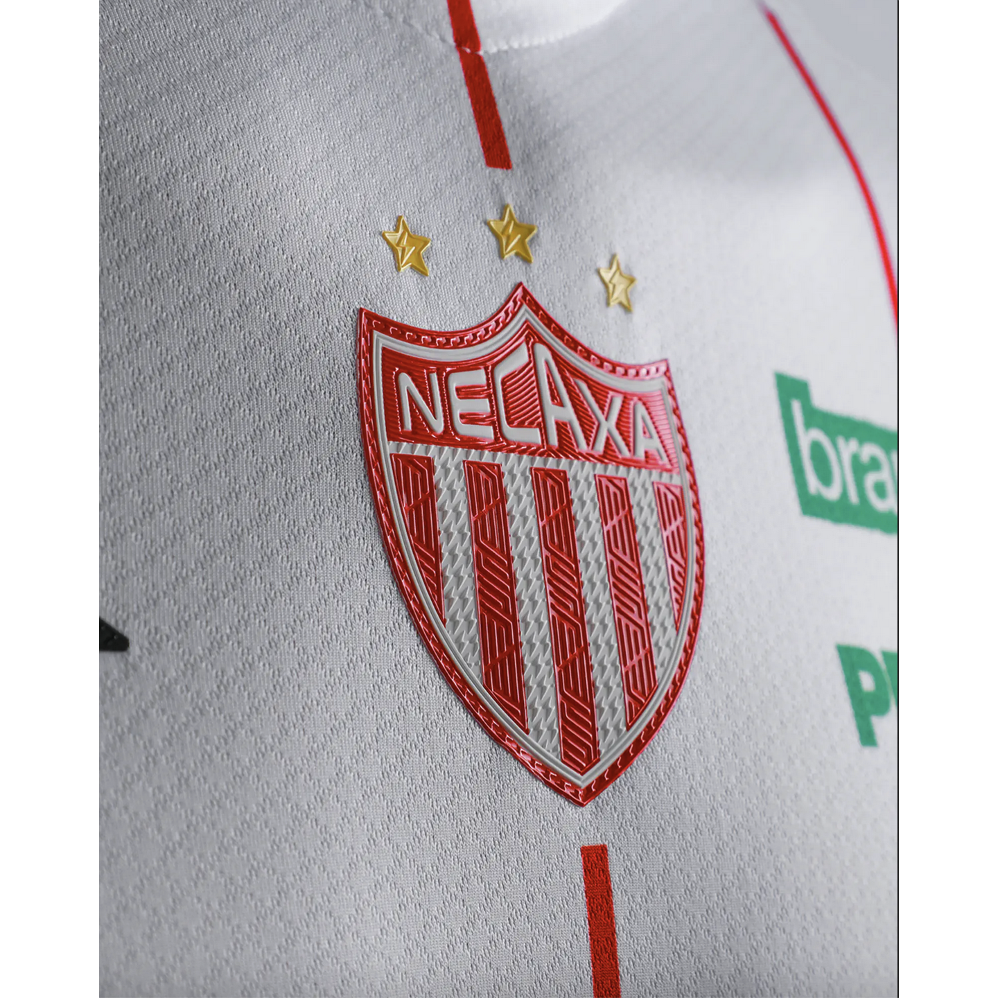 Pirma Necaxa 25/26 Home Jersey 18227