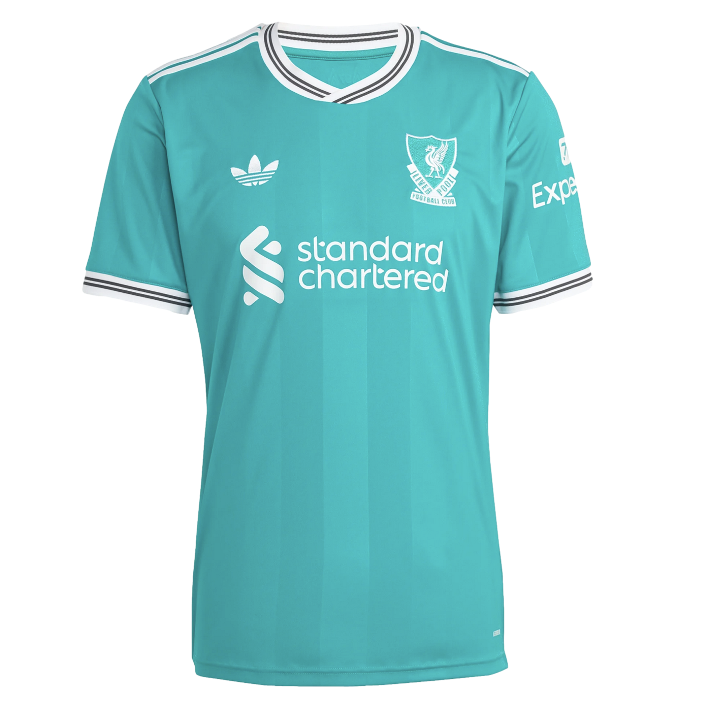 Adidas Liverpool 25/26 Third Jersey Soccer JV6428 Green – Stefans