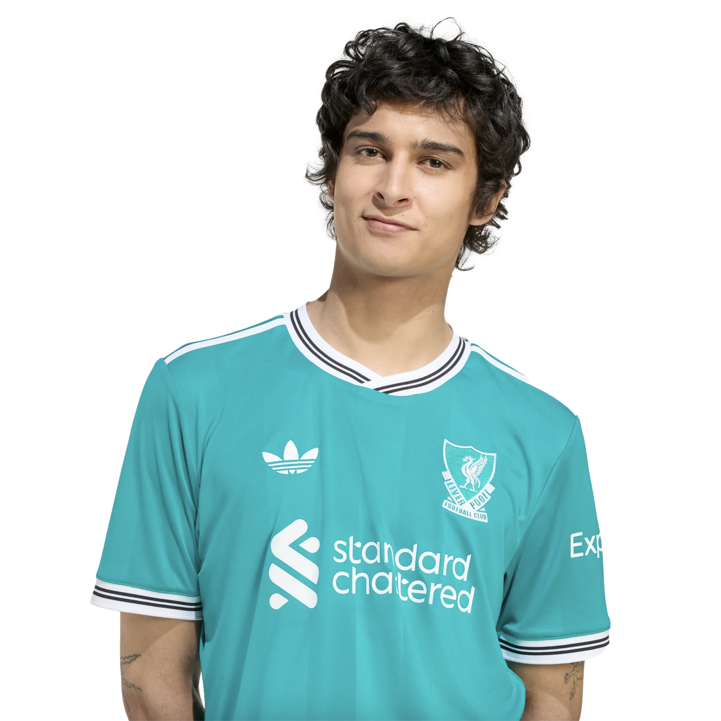 Adidas Liverpool 25/26 Third Jersey JV6428