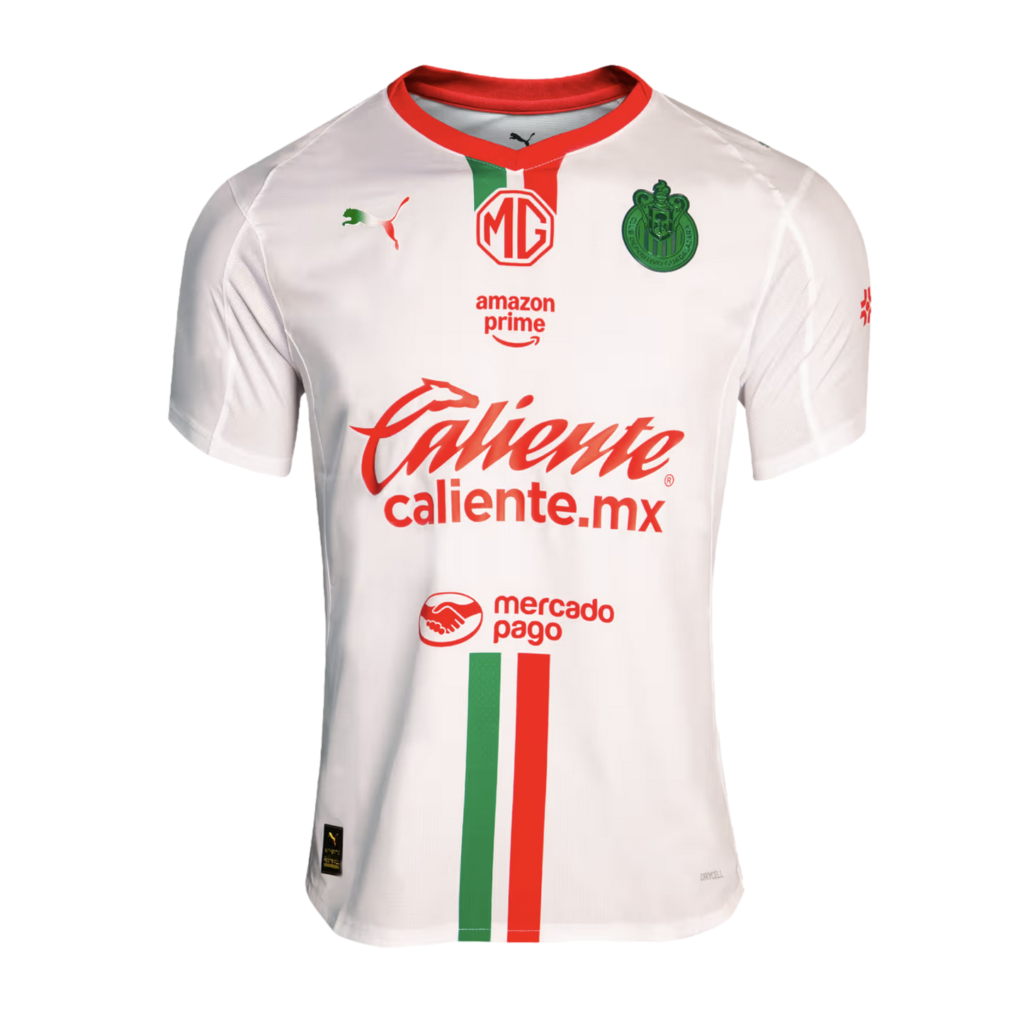 PUMA サッカーシャツ GUNMA KIRISHIMA ホワイト Puma Portugal 2025 Youth Away Jersey Soccer 779212-04 White