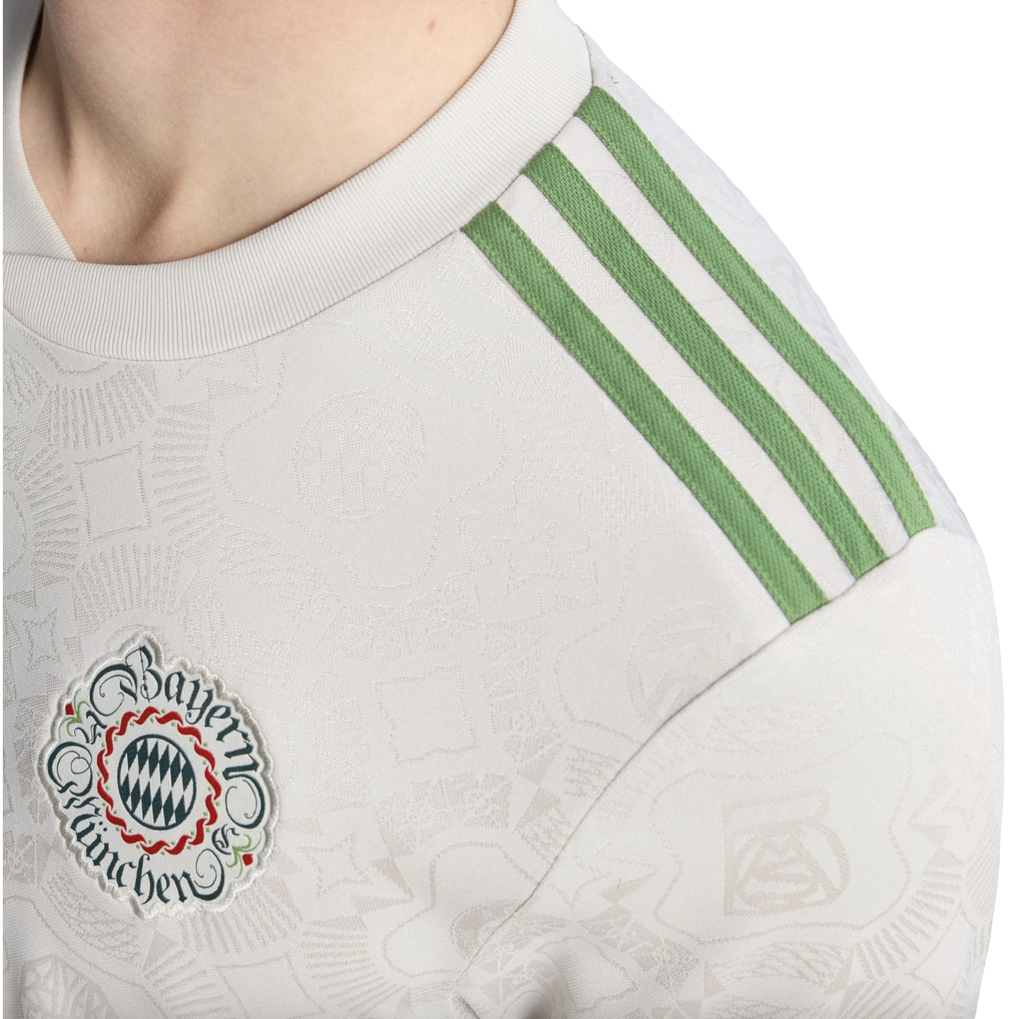 Adidas Bayern Munich Wiesn Festival Jersey JN6374