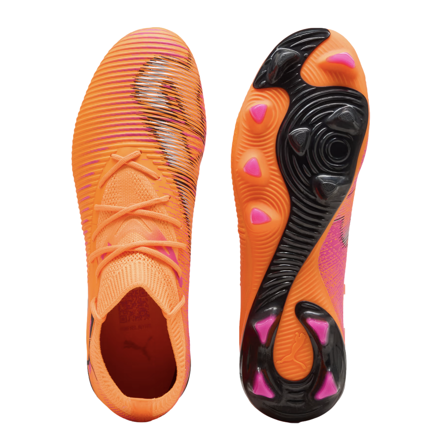 Puma Future 8 Match Firm Ground Cleats