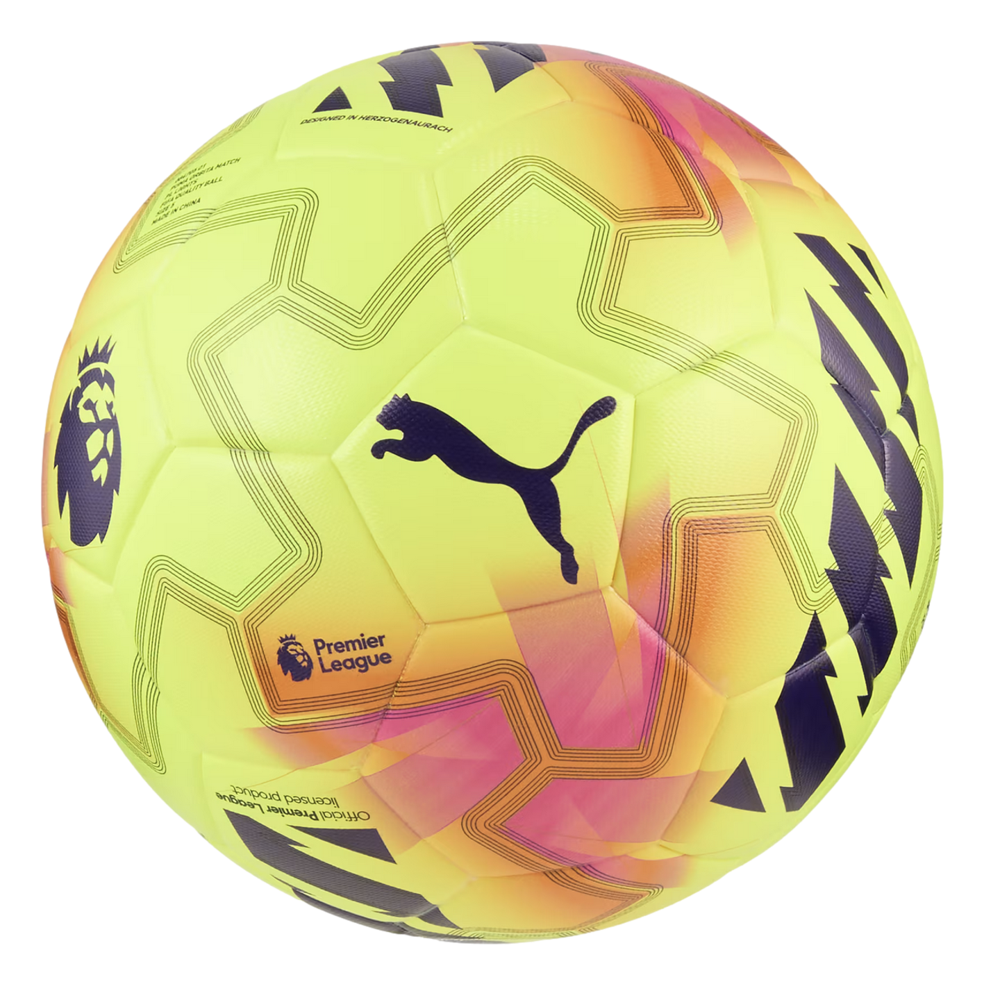 Puma Orbita Match Premier League Lights Ball